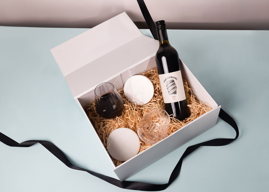 Thoughtful Ways to Appreciate Your Clients & Staff - EOFY Celebration Hampers | Gifts