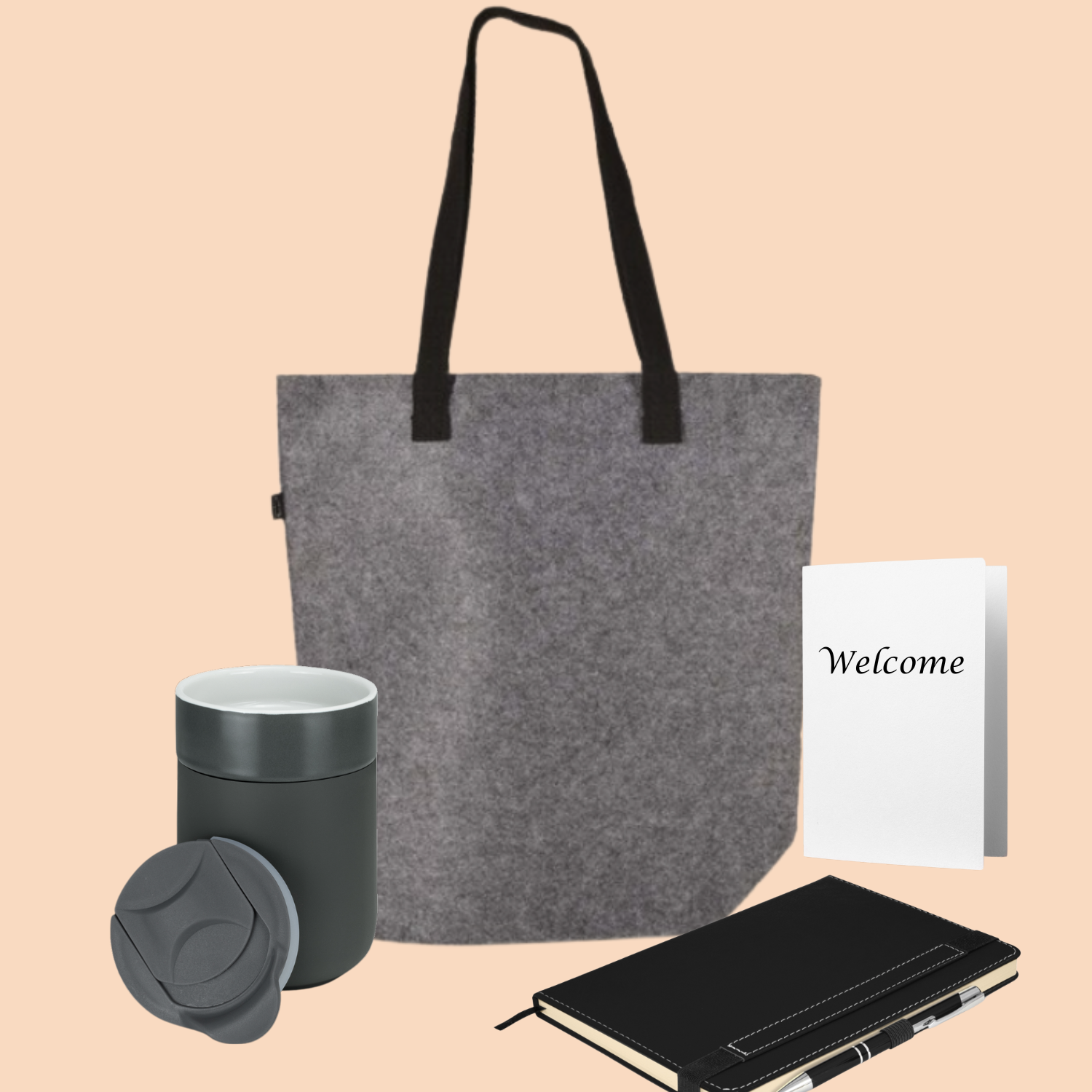 The Office Essentials Welcome Kit