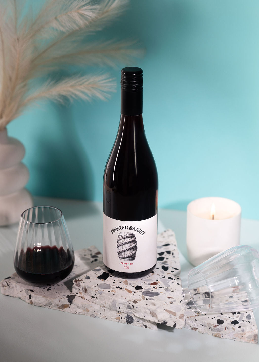 The Cosy Red Wine Celebration