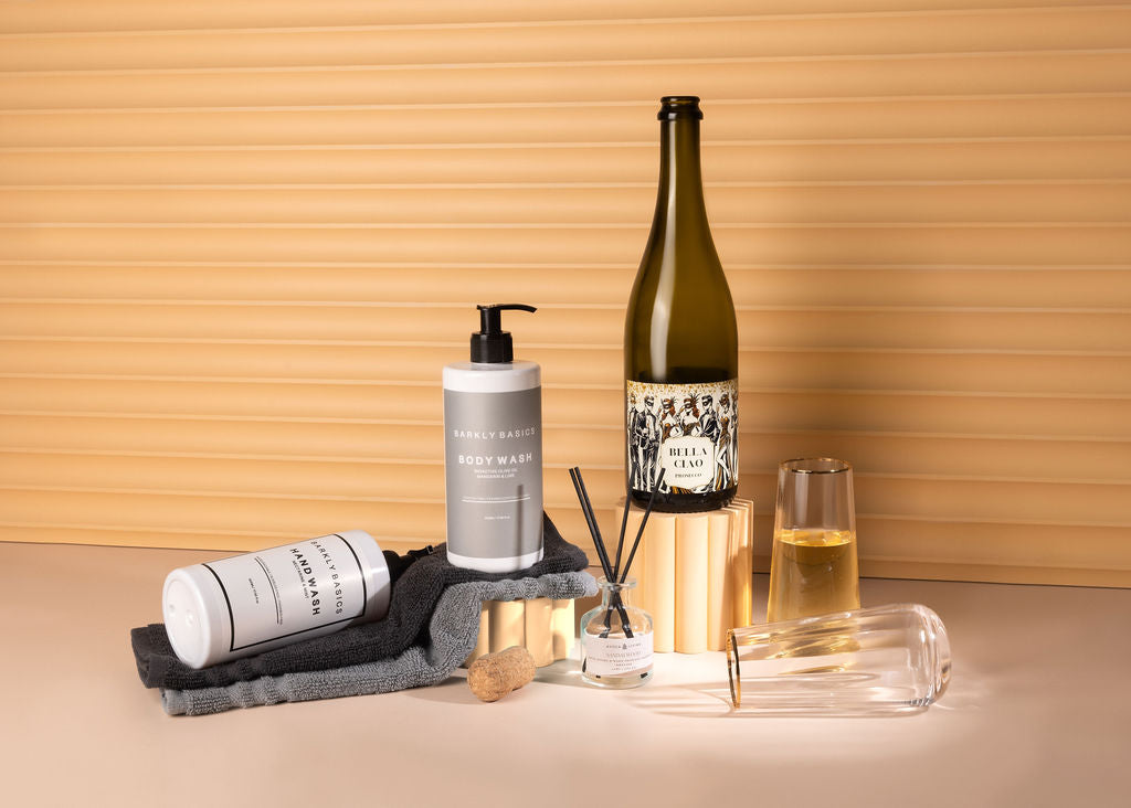 The Prosecco Pamper Party Collection