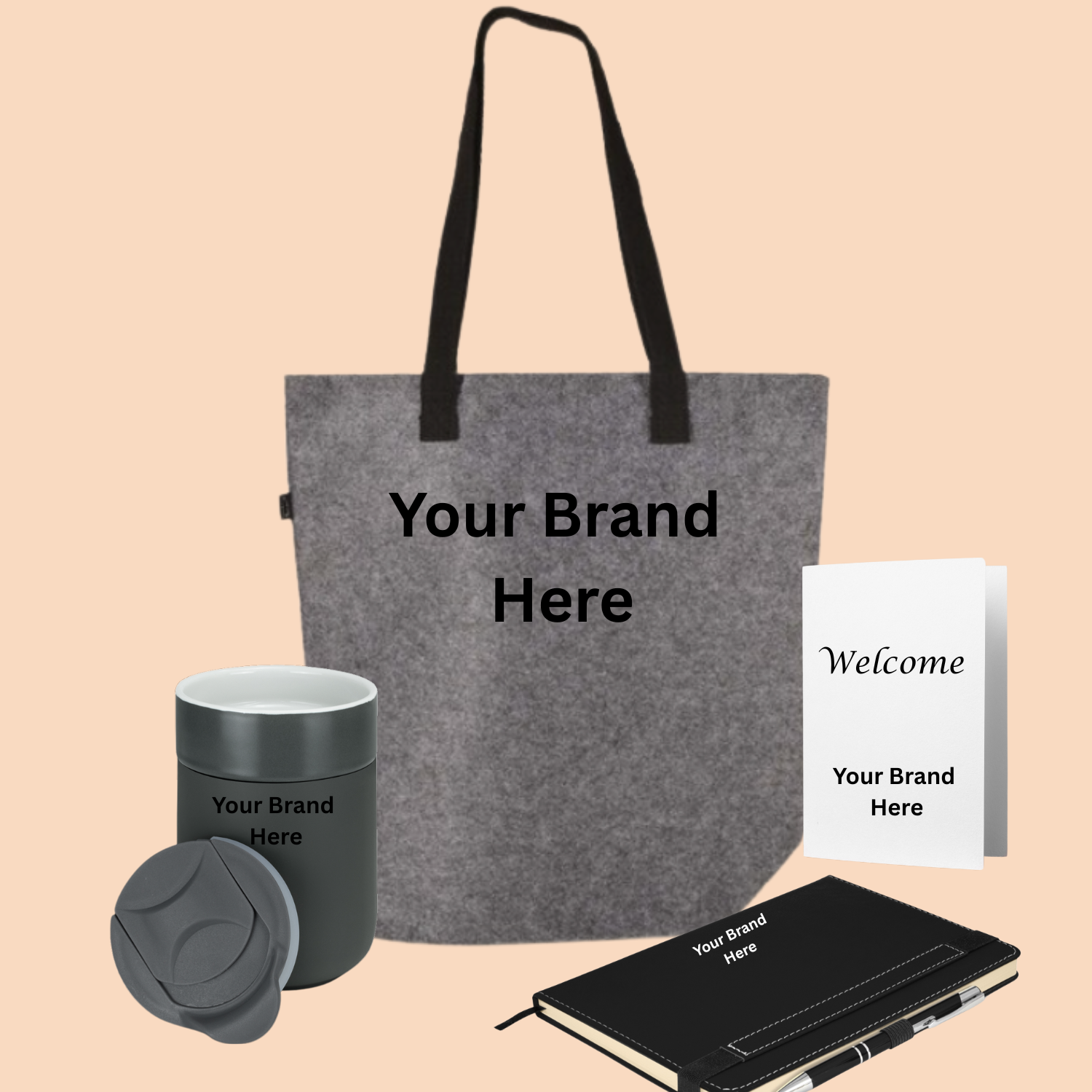 The Office Essentials Welcome Kit