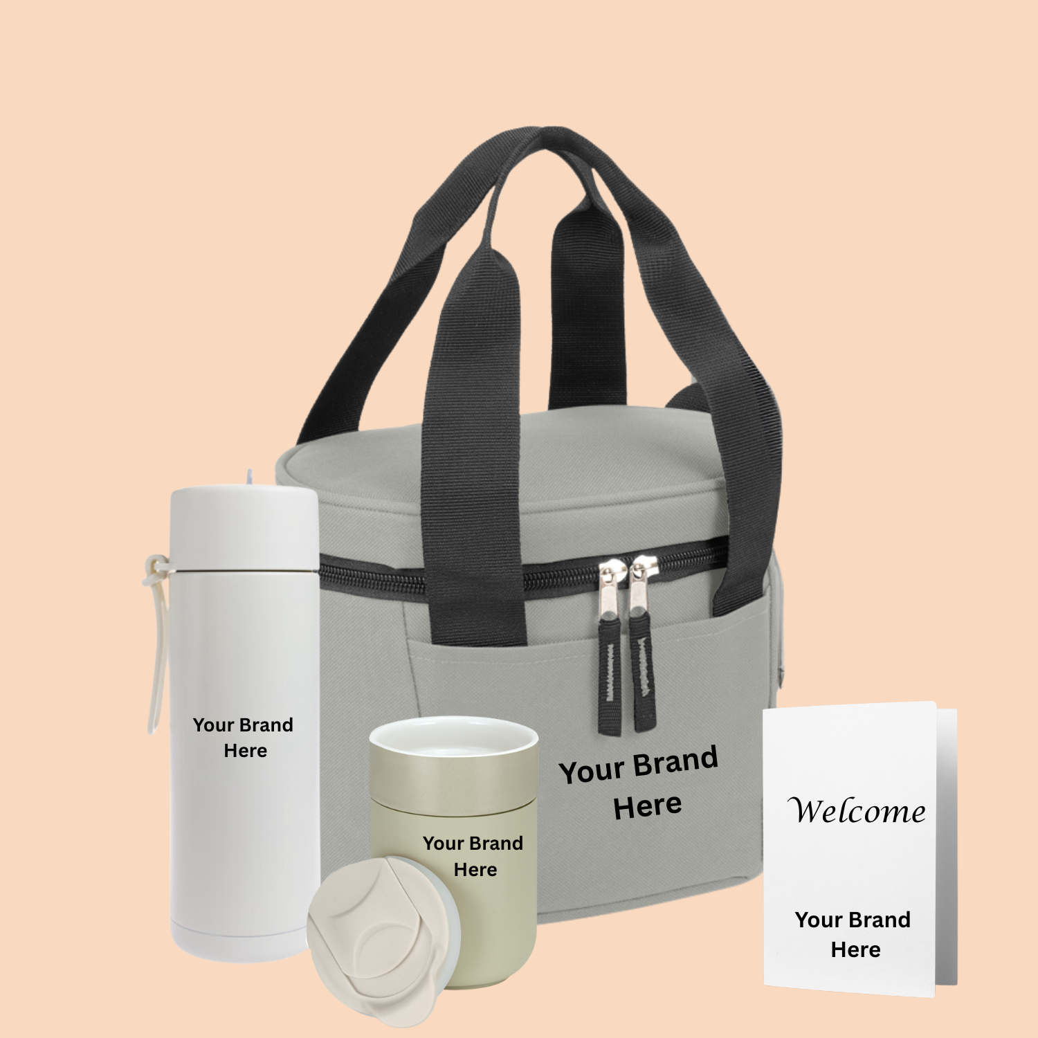 The Onboarding Lunch Bag Hamper