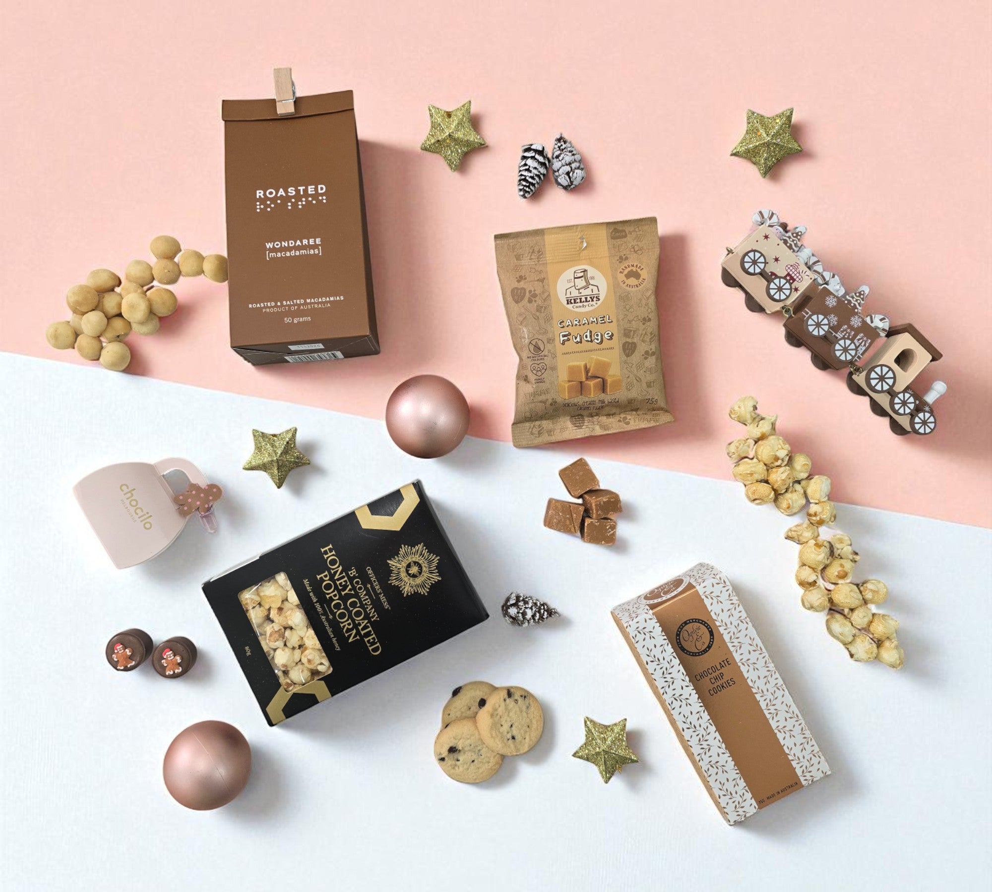 Aussie Sweet & Savoury Selection