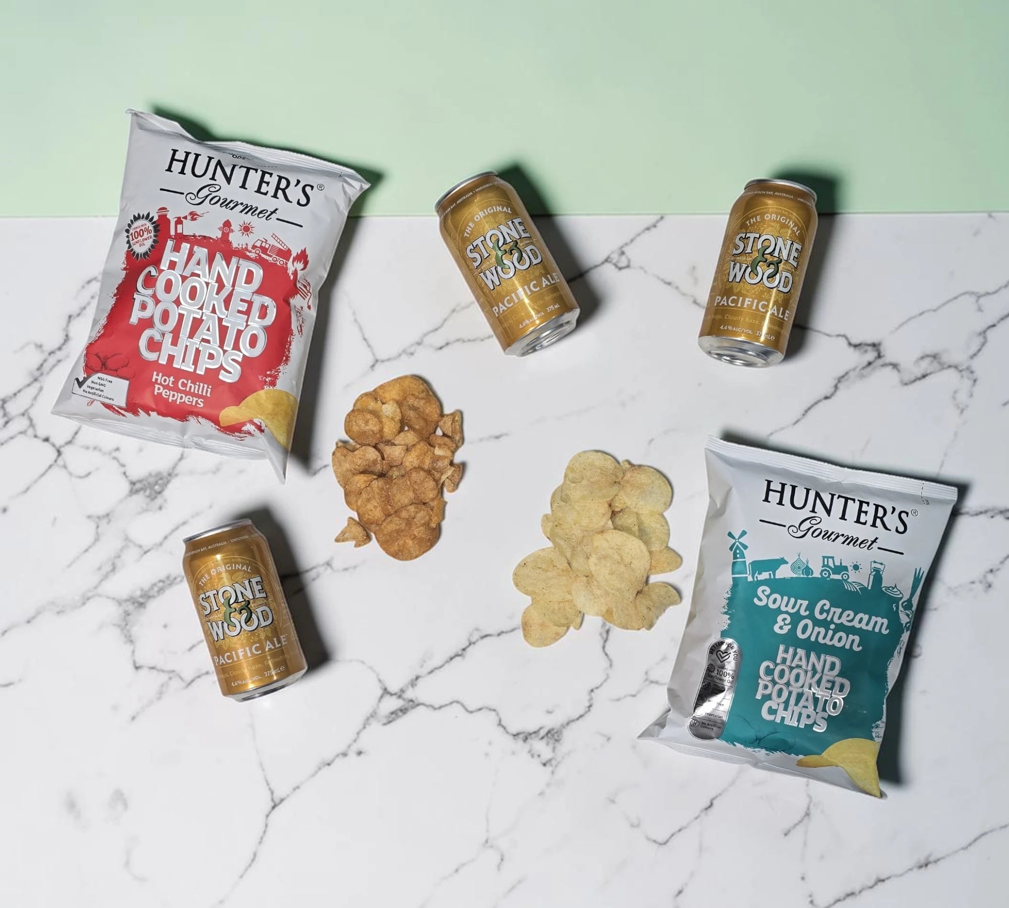 Beer & Bites Cooler Pack