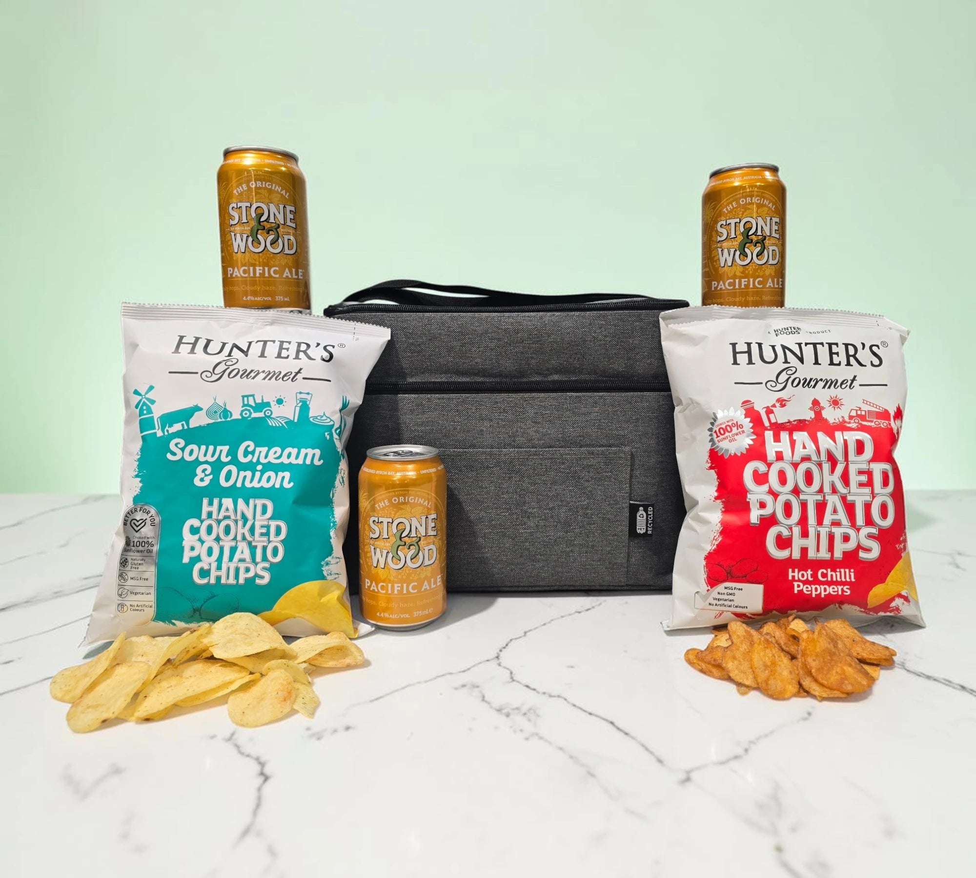 Beer & Bites Cooler Pack