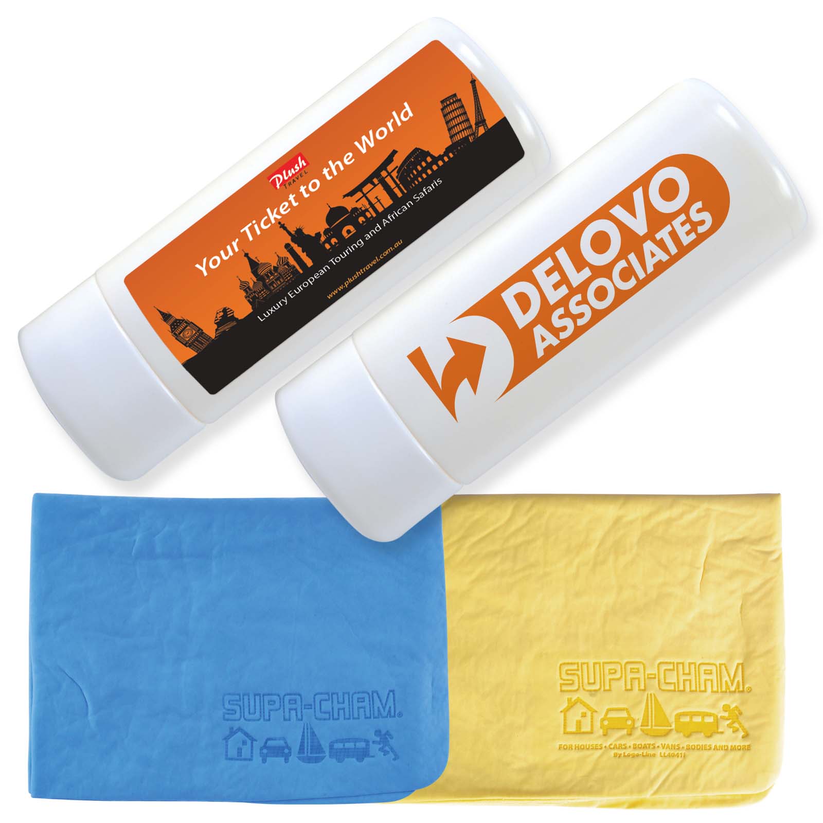 Car Chamois