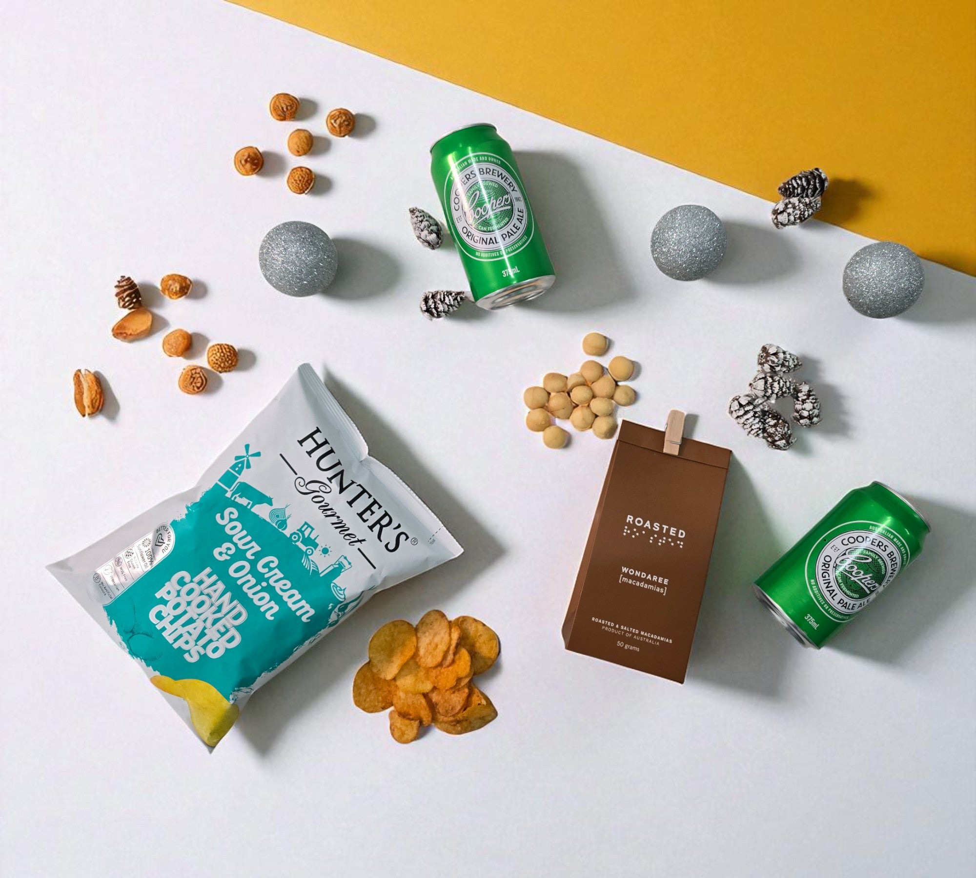 Coopers & Crunch Christmas Hamper