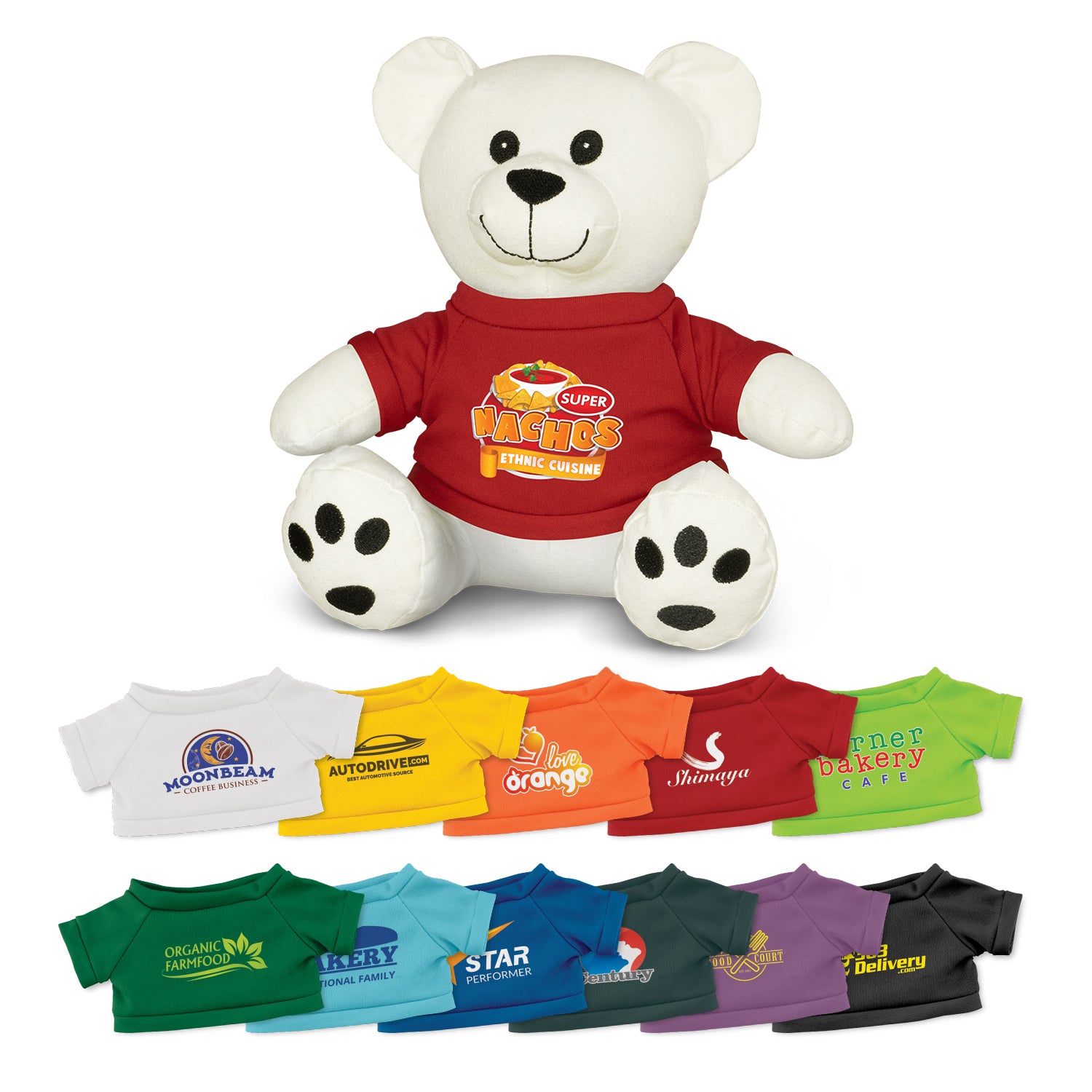 Cotton Bear