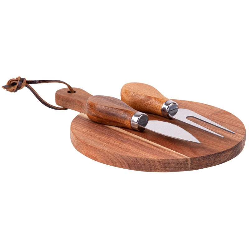 Solo Cheeseboard & Knife