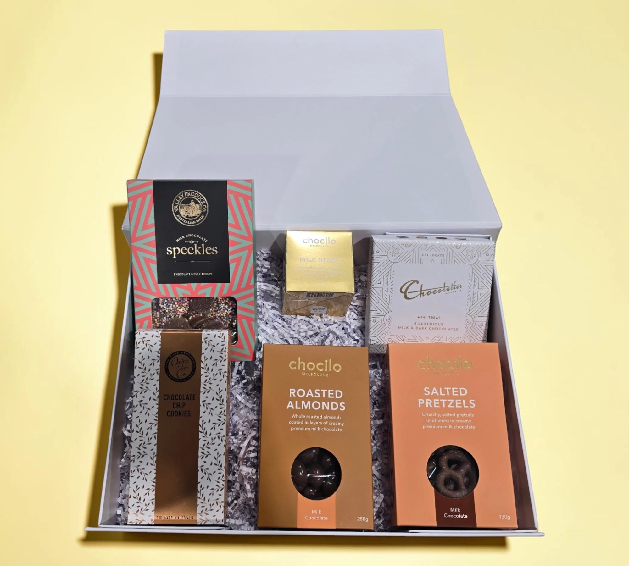 Dad's Chocolate Stash Hamper
