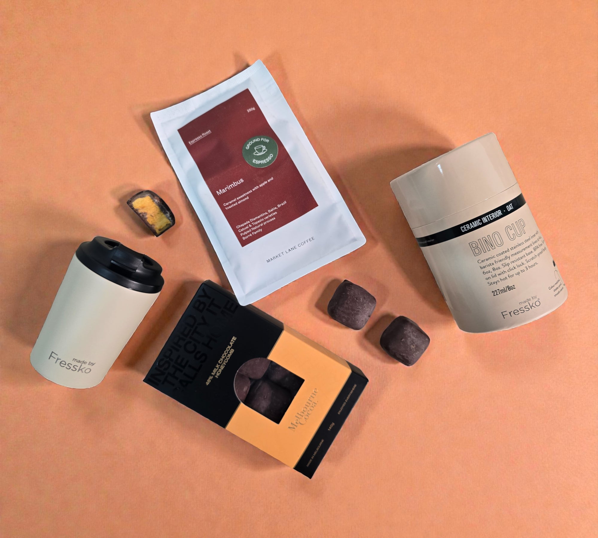 The Premium Coffee Appreciation Hamper