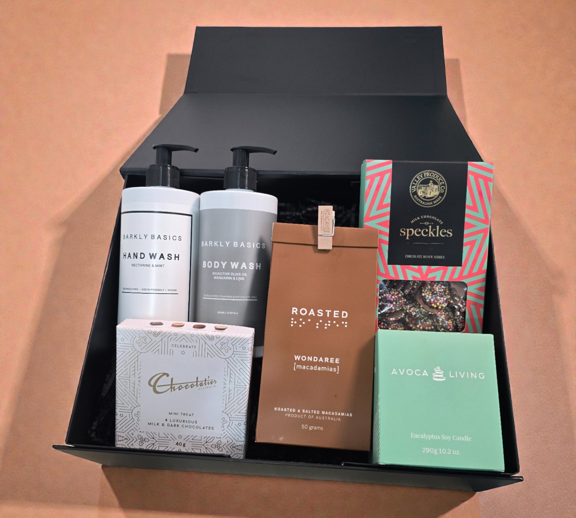 The Executive Wellness Appreciation Hamper
