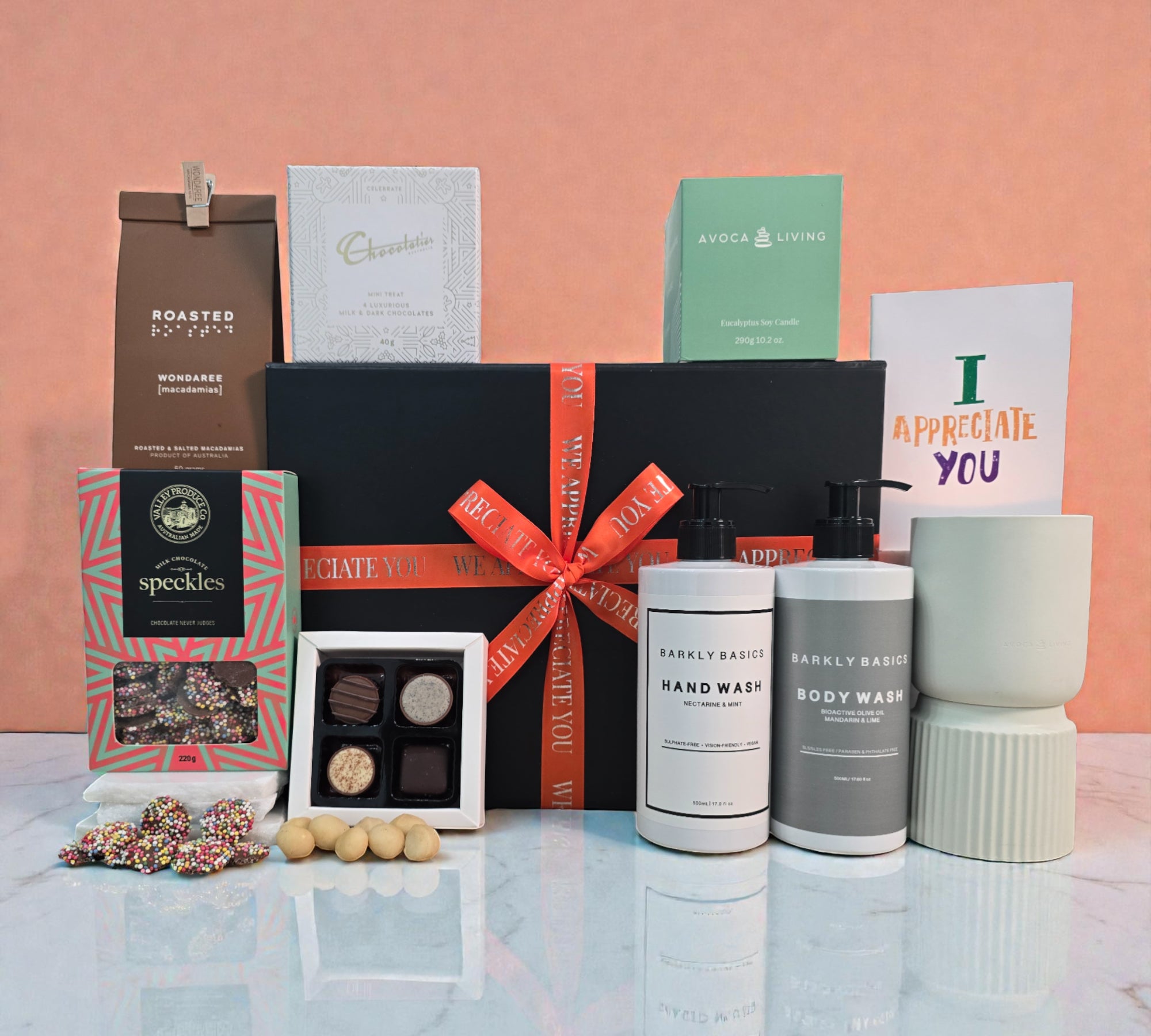 The Executive Wellness Appreciation Hamper