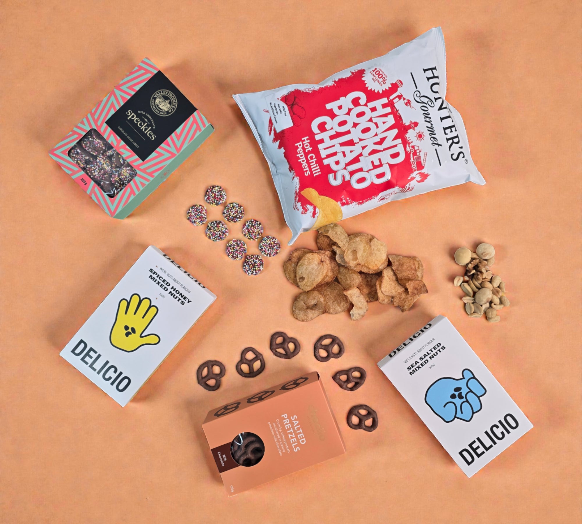 The Indulgence Appreciation Hamper