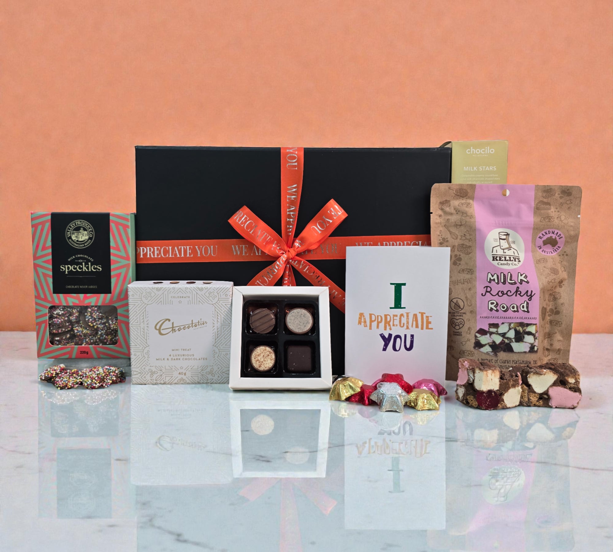 The Sweet Appreciation Hamper