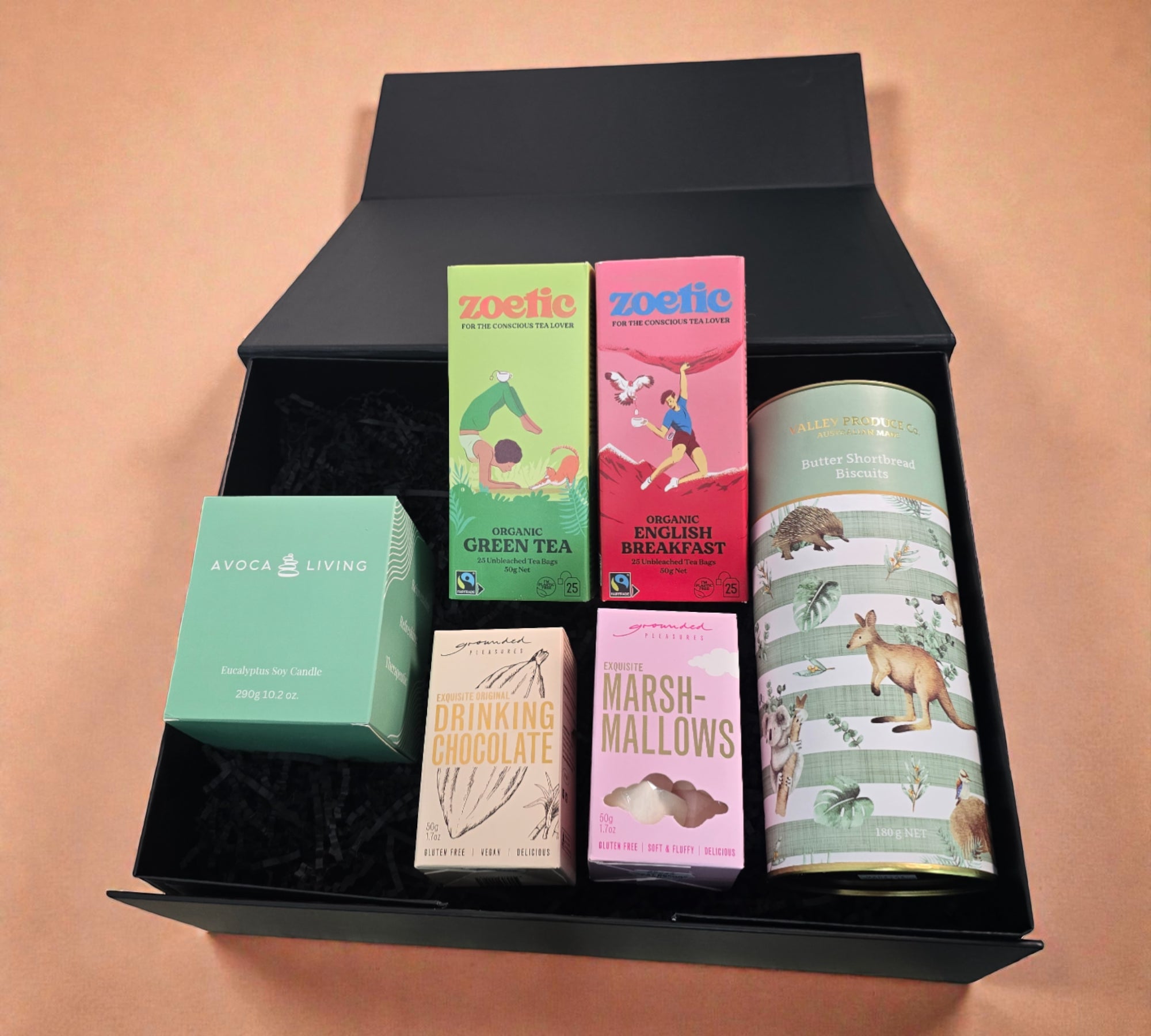The Wellness Appreciation Hamper