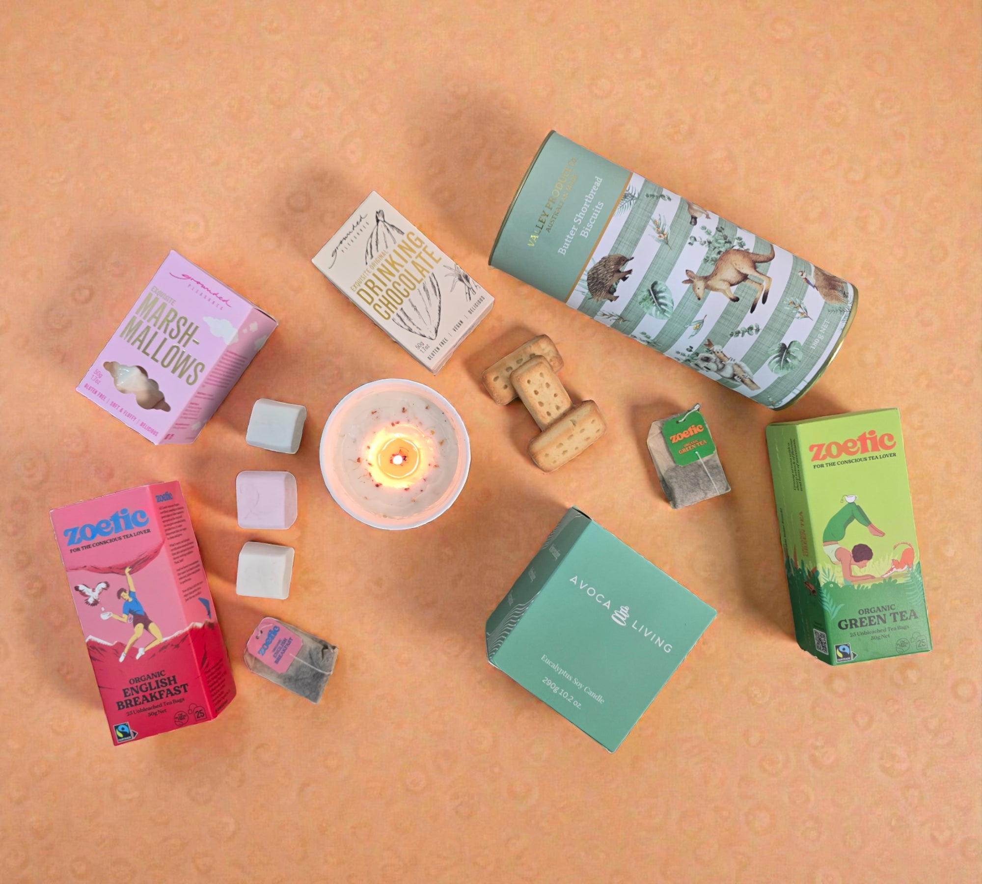 The Wellness Appreciation Hamper