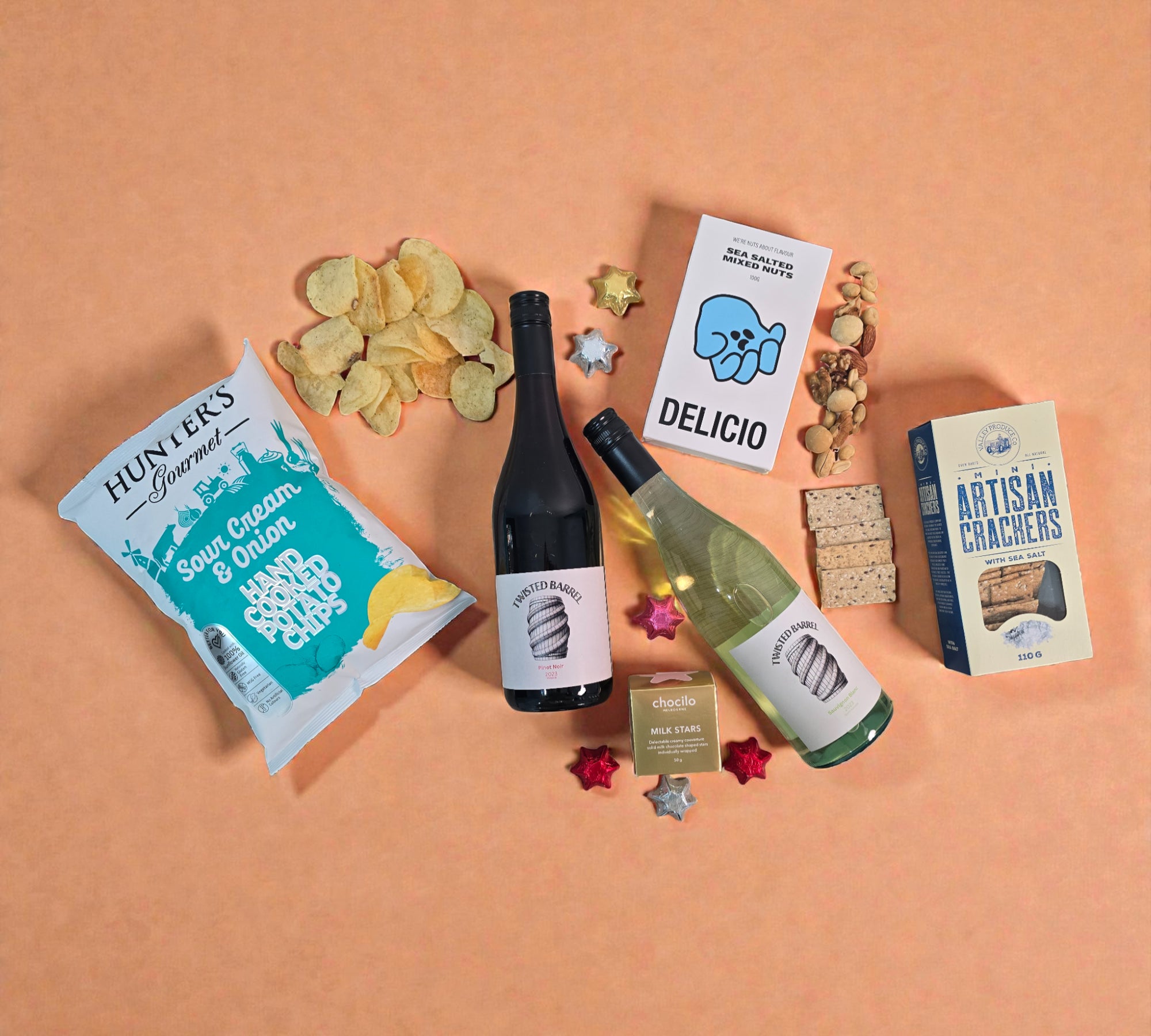 The Signature Wine & Gourmet Appreciation Hamper