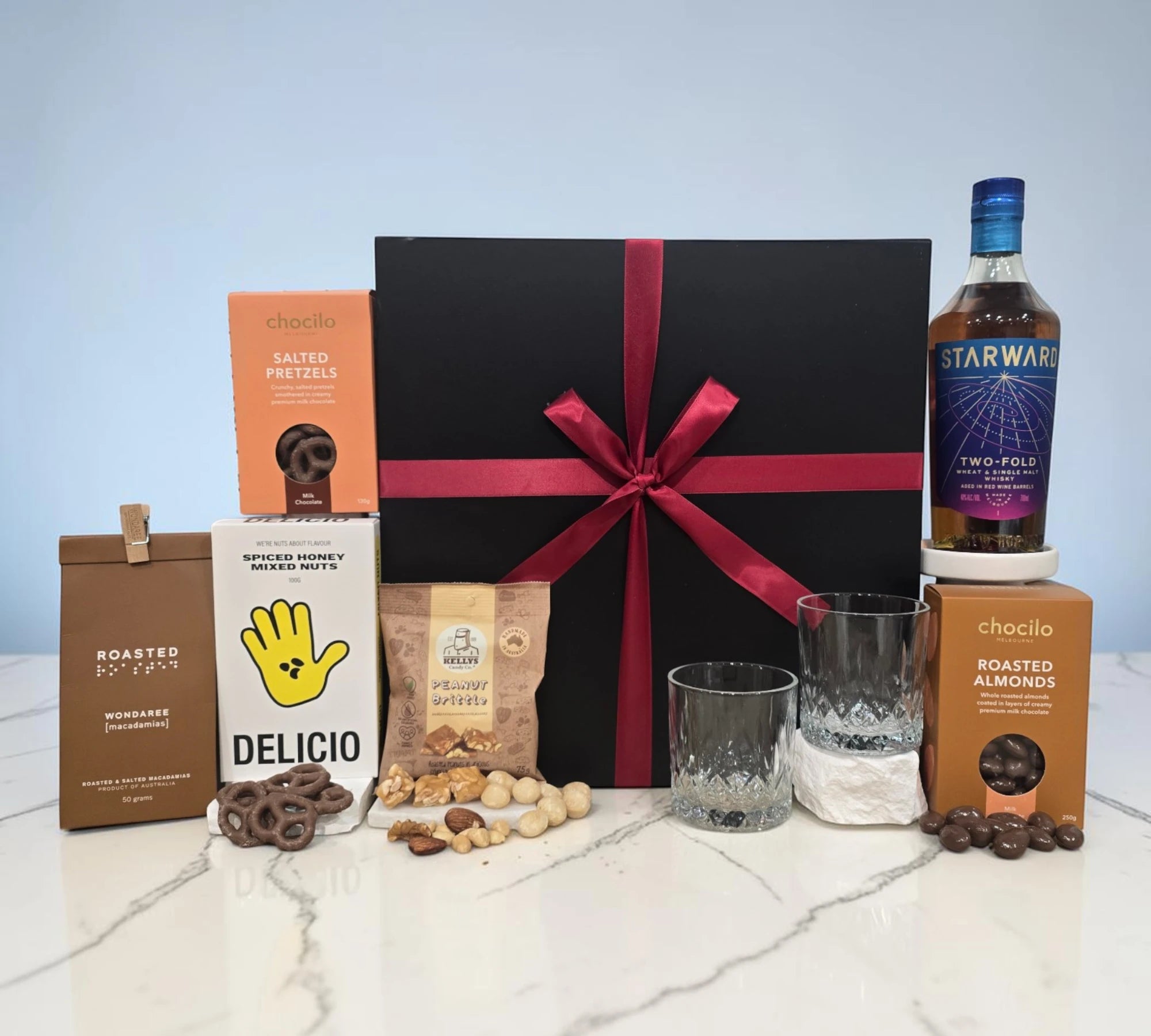 Father's Day Whisky & Treats