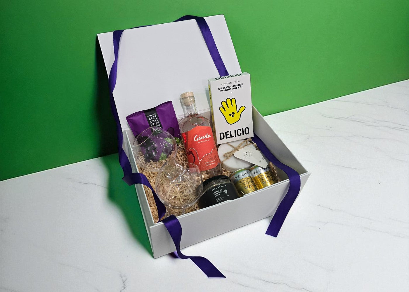 Ultimate Australian Gindu Gin & Tonic Hamper