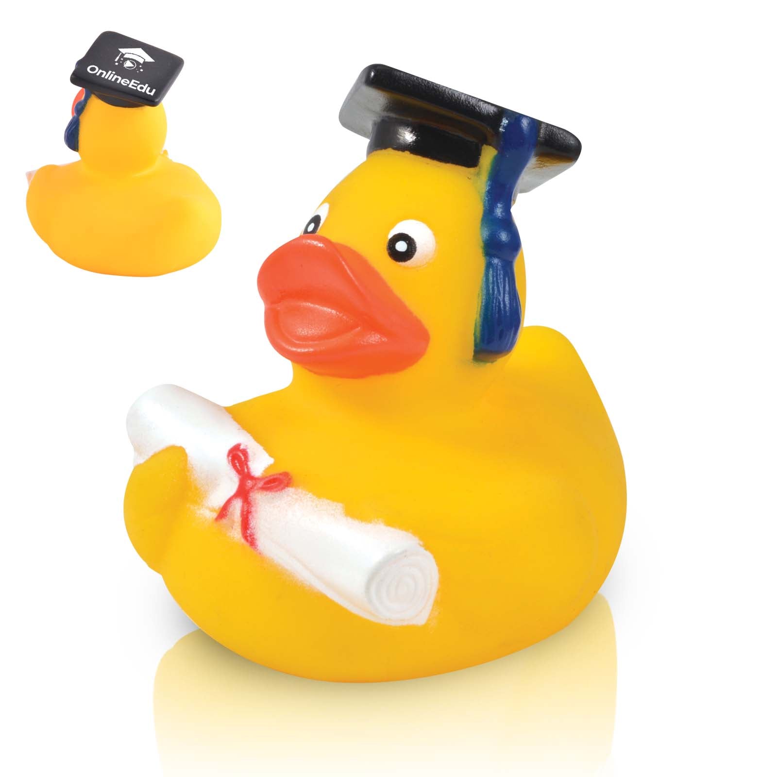 Graduate Bath Duck