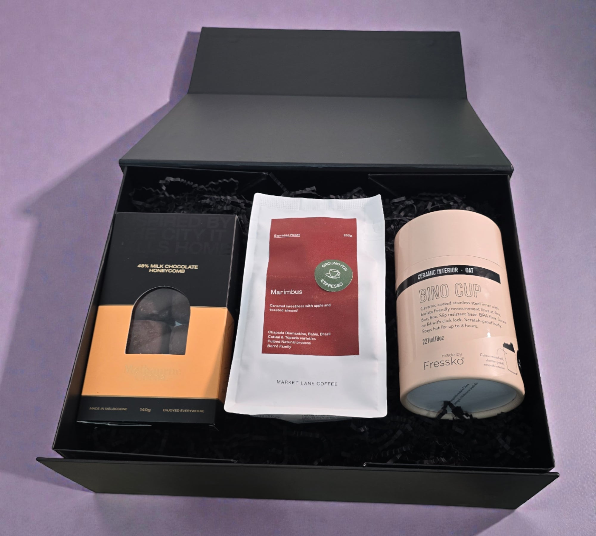 International Women’s Day Coffee & Chocolate Indulgence Hamper