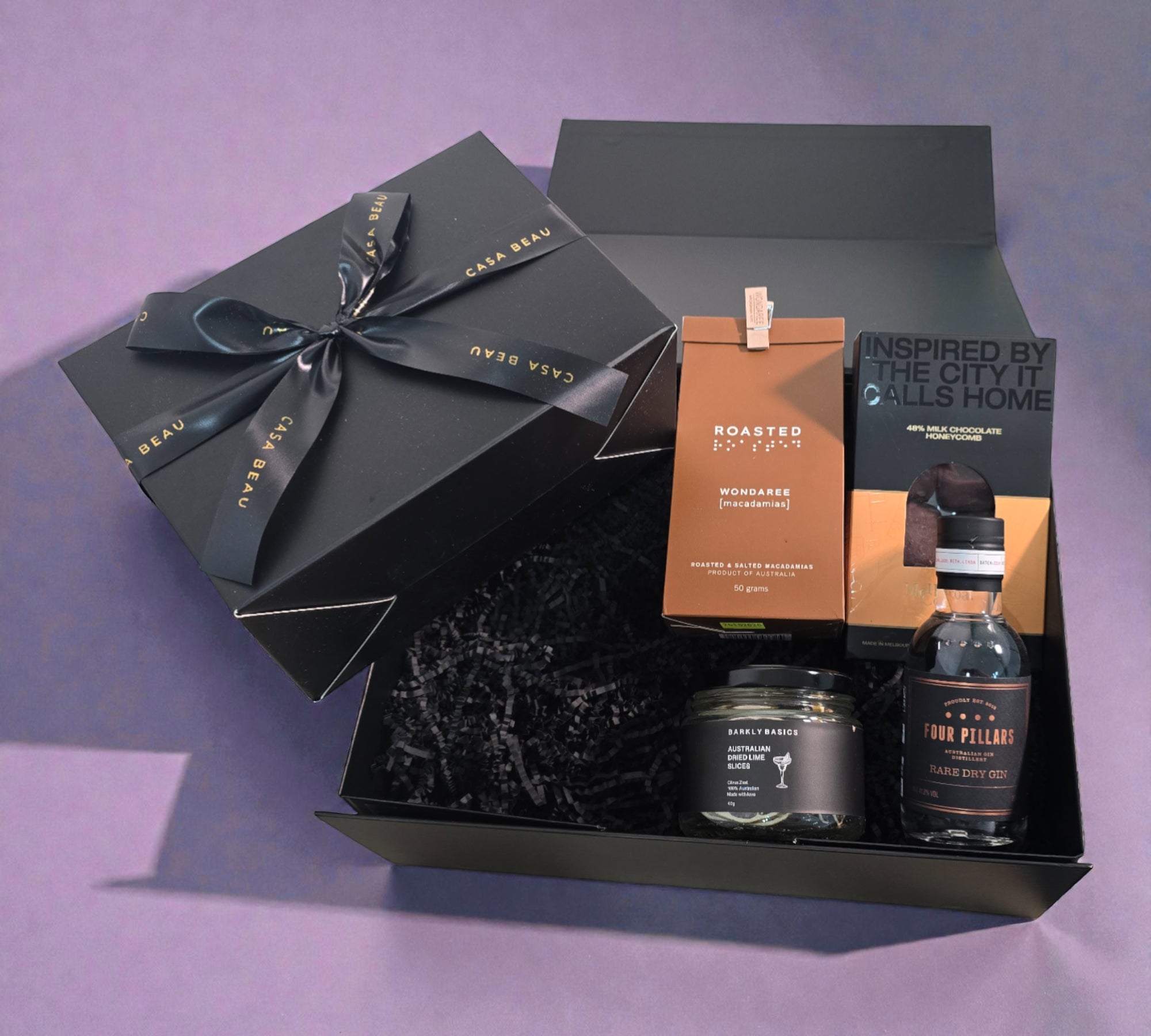 International Women’s Day Gin & Gourmet Hamper