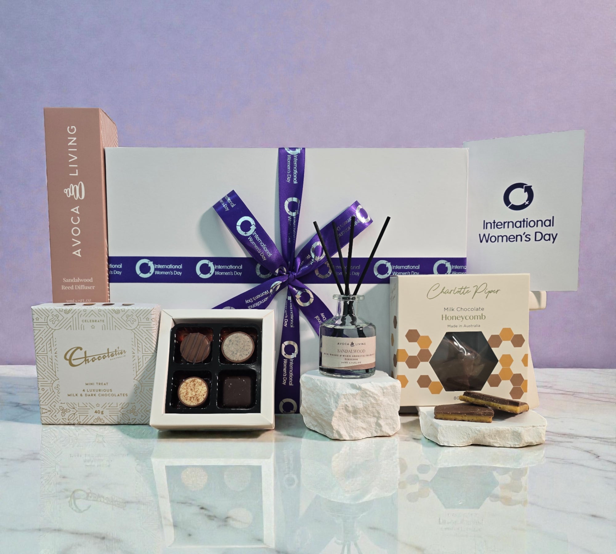International Women’s Day Mini Appreciation Hamper
