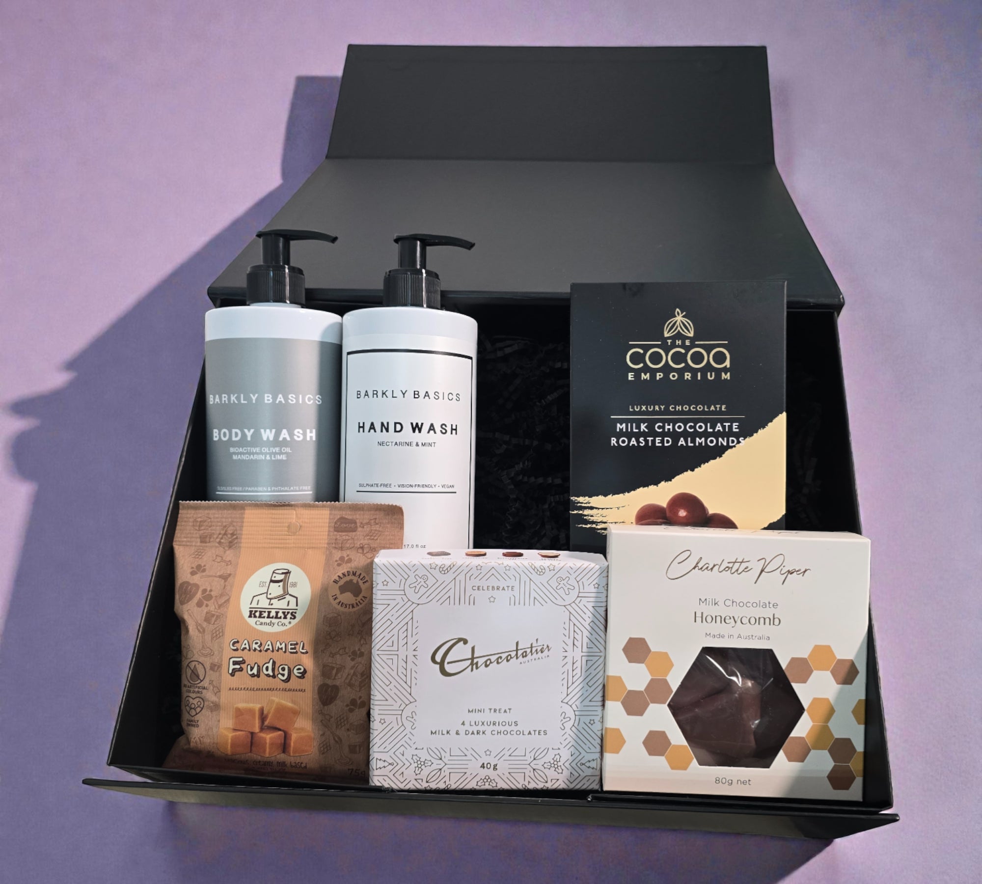 International Women’s Day Pamper & Treats Hamper