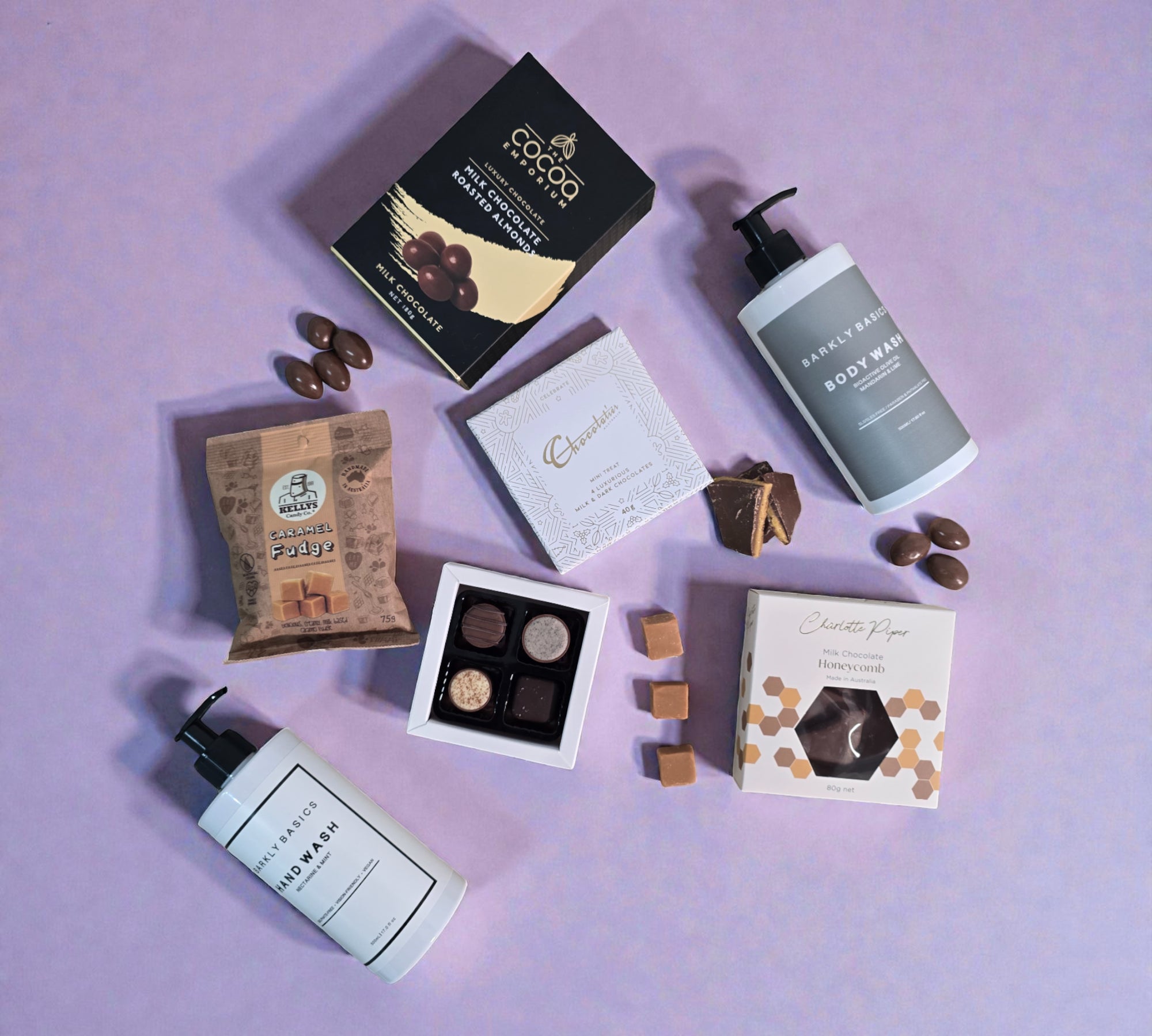 International Women’s Day Pamper & Treats Hamper