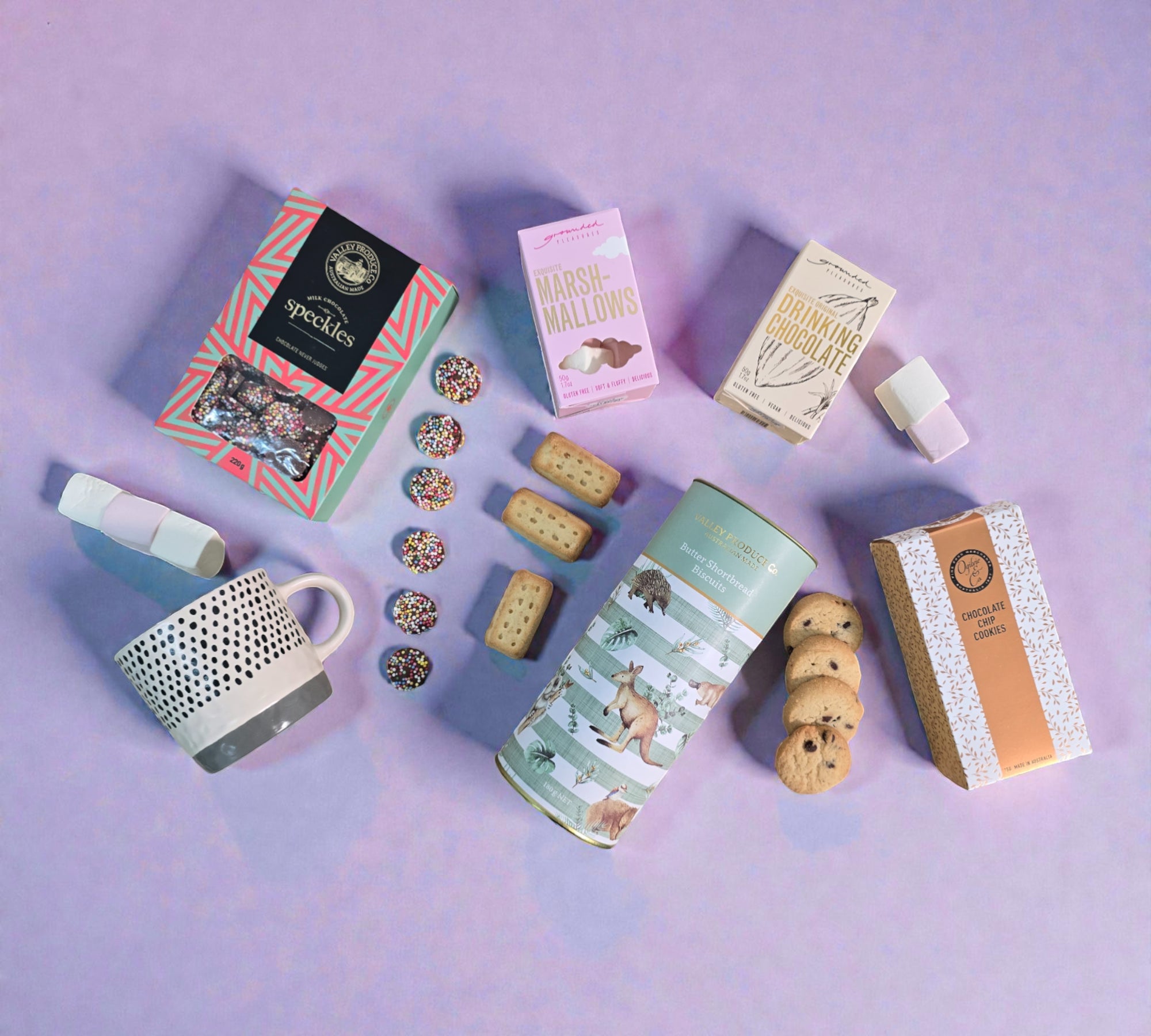 International Women’s Day Sweet Indulgence Hamper