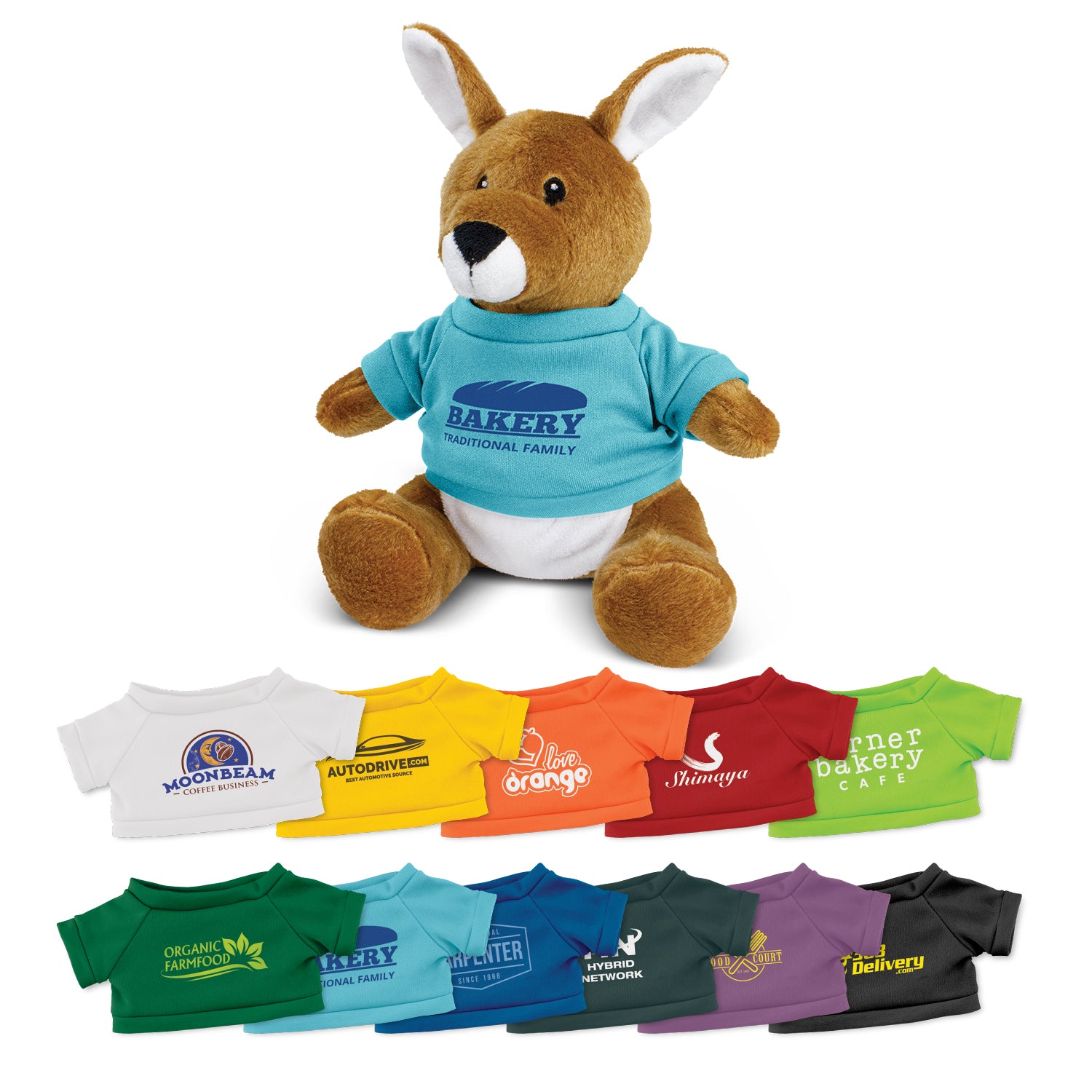 Kangaroo Teddy