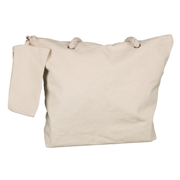 Luna Canvas Tote