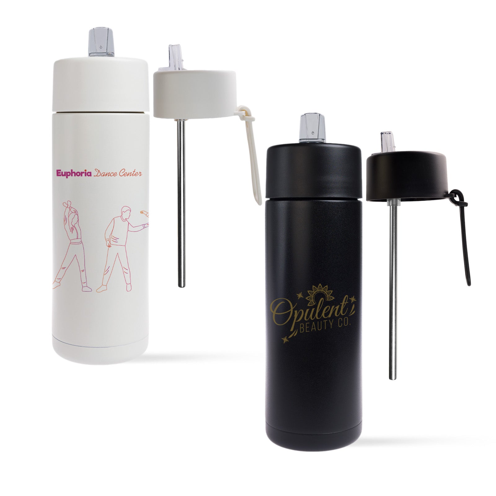 Nova Stainless Steel Bottle - 600ml