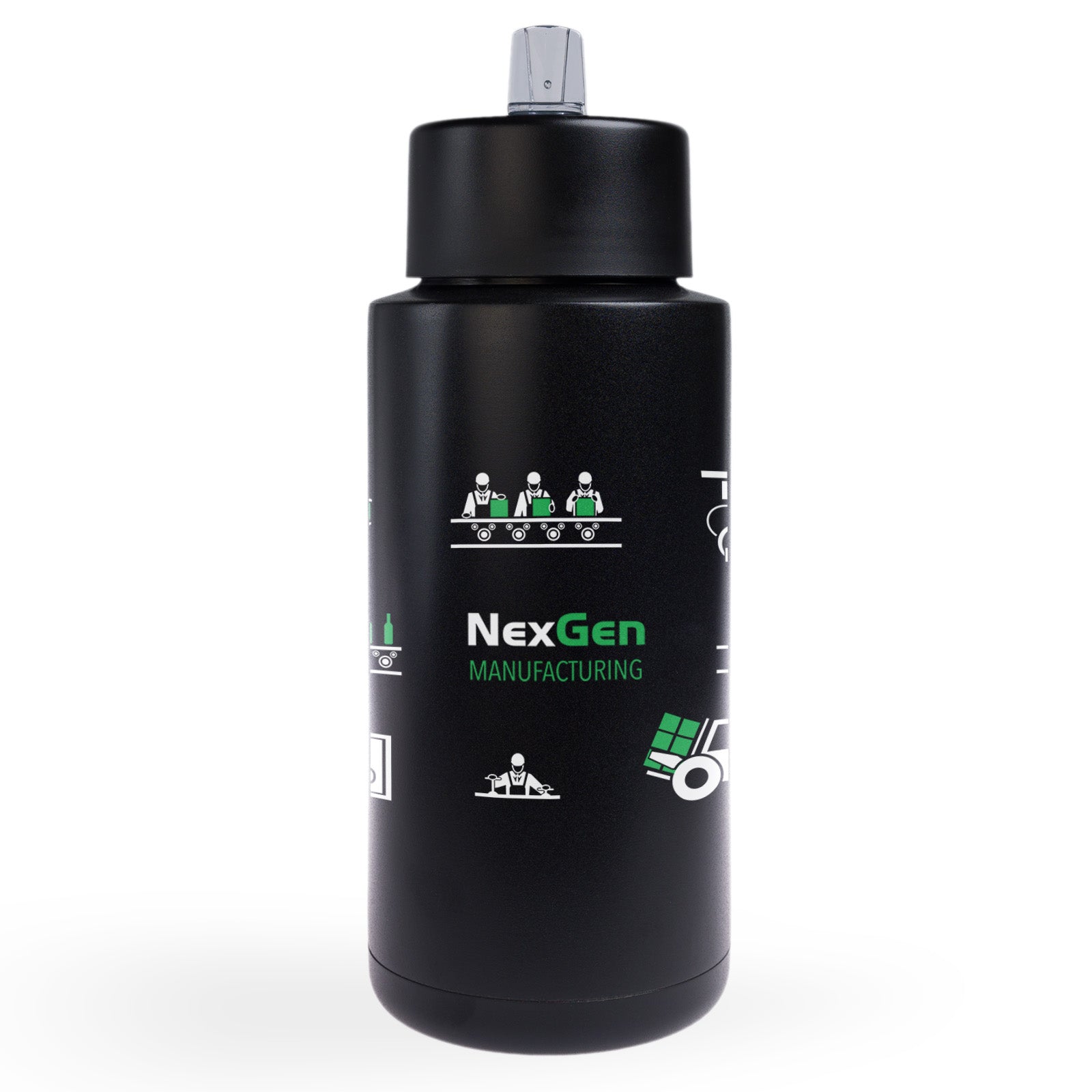 Nova Stainless Steel Bottle - 1L