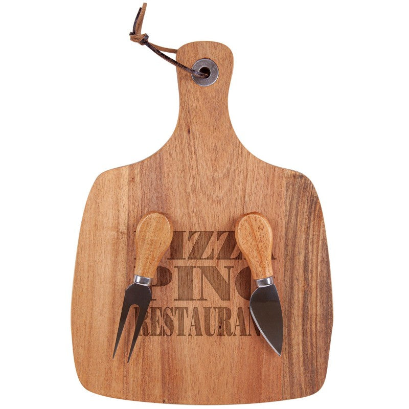 Luxury Cheeseboard & Knife Set