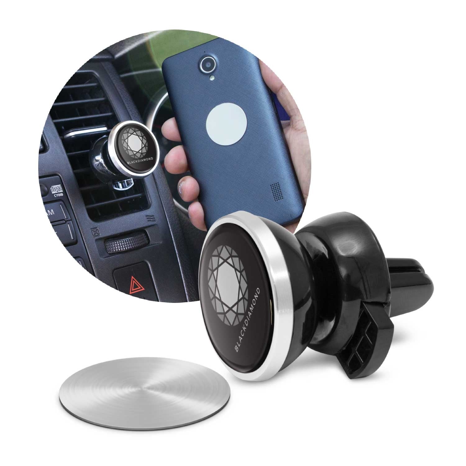 Magnetic Phone Holder