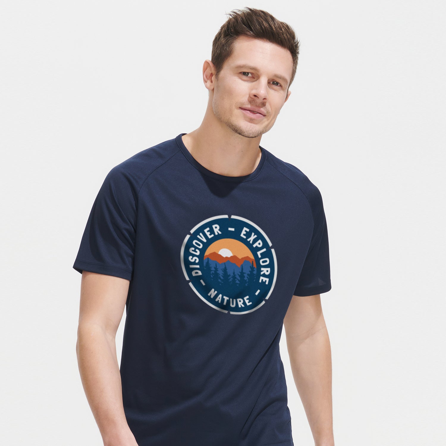 Mens Sport T-Shirt