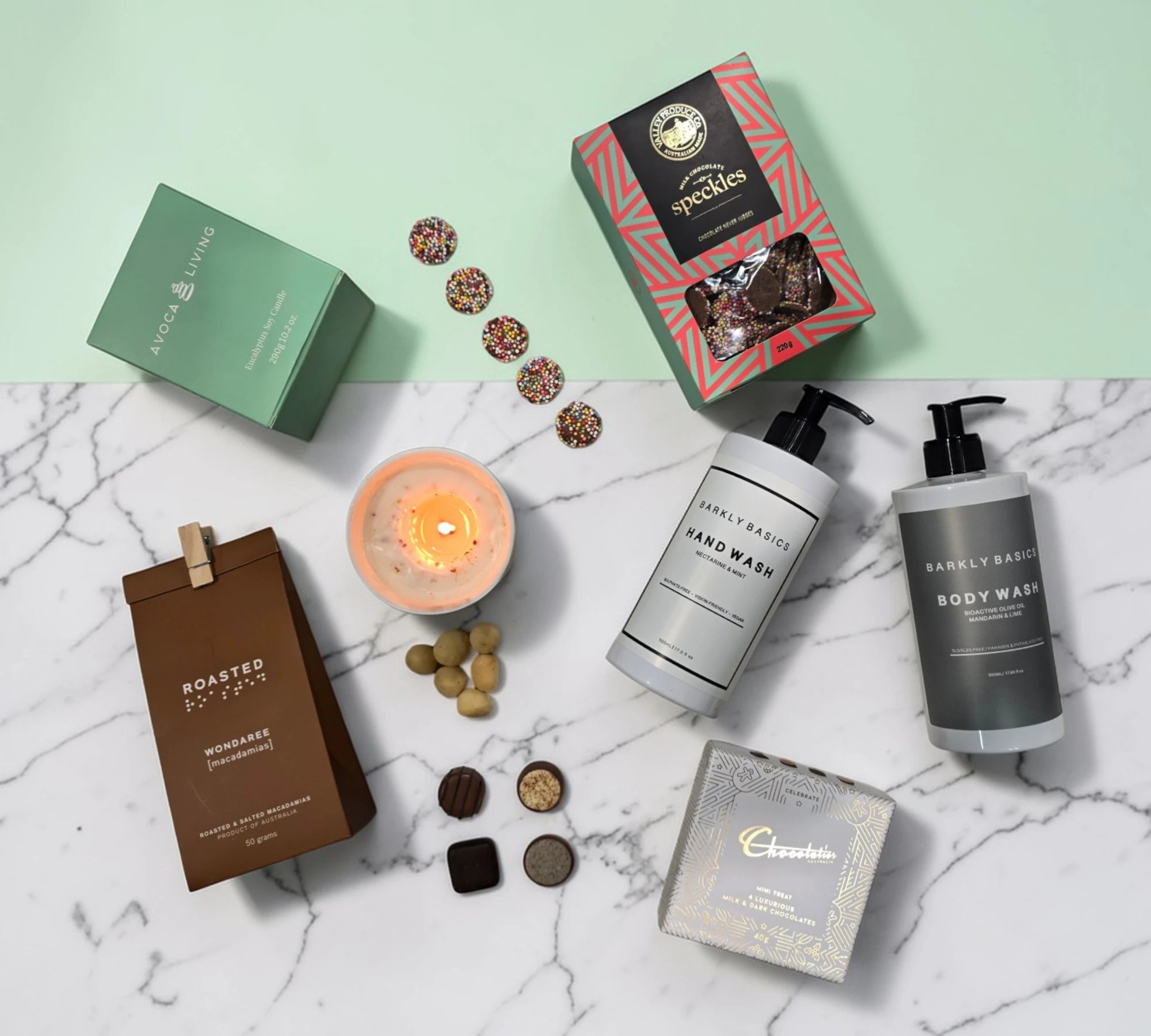 Self Care Treat Gift Box