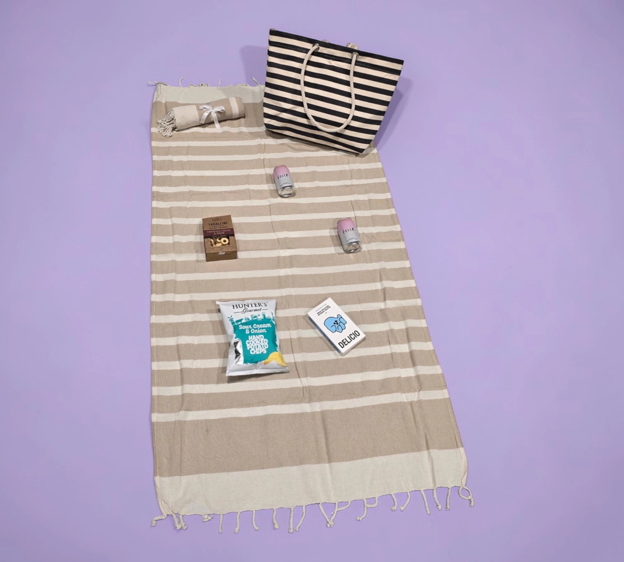 Seltzers & Sunshine Hamper