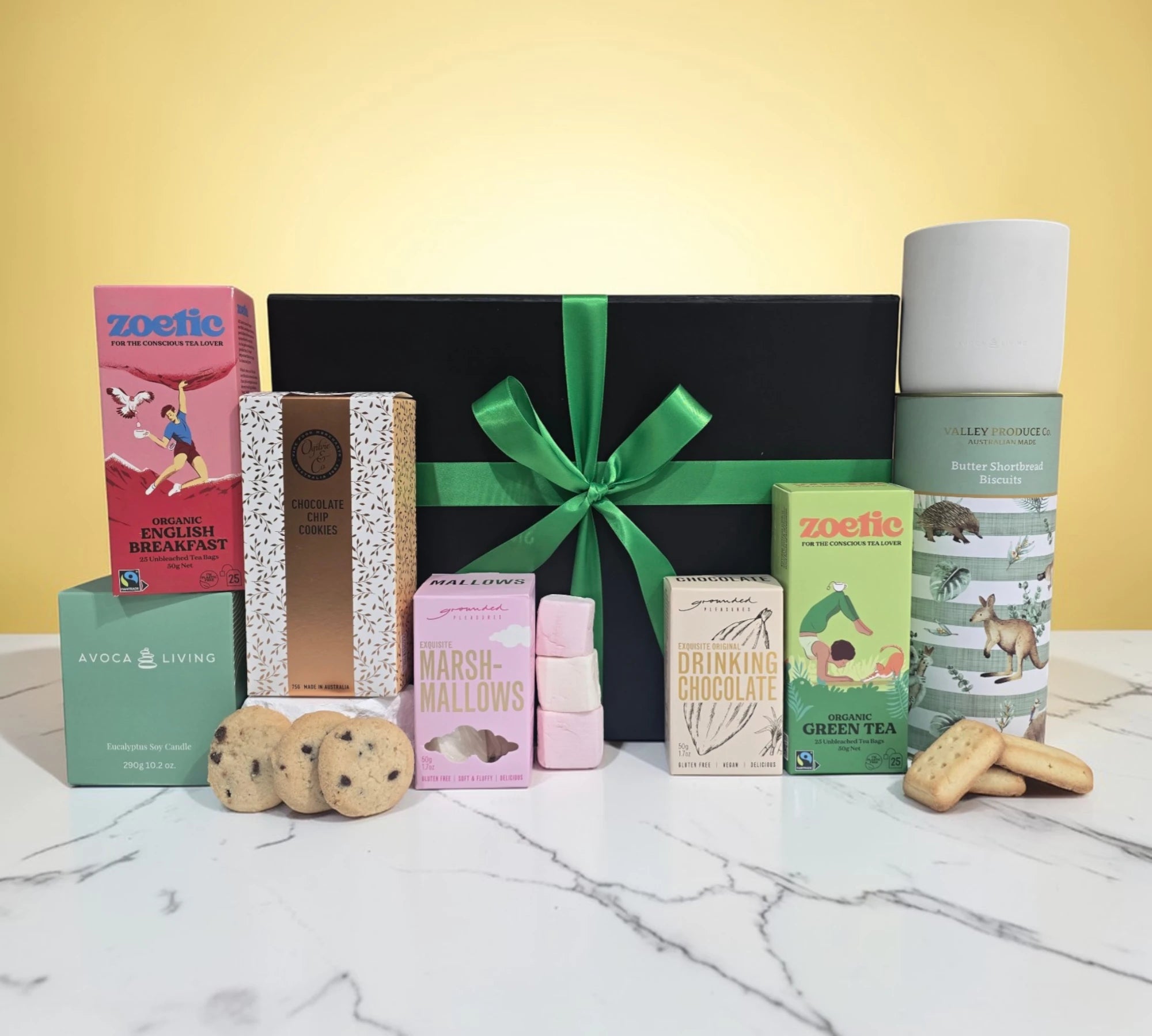 Tea & Treats Hamper