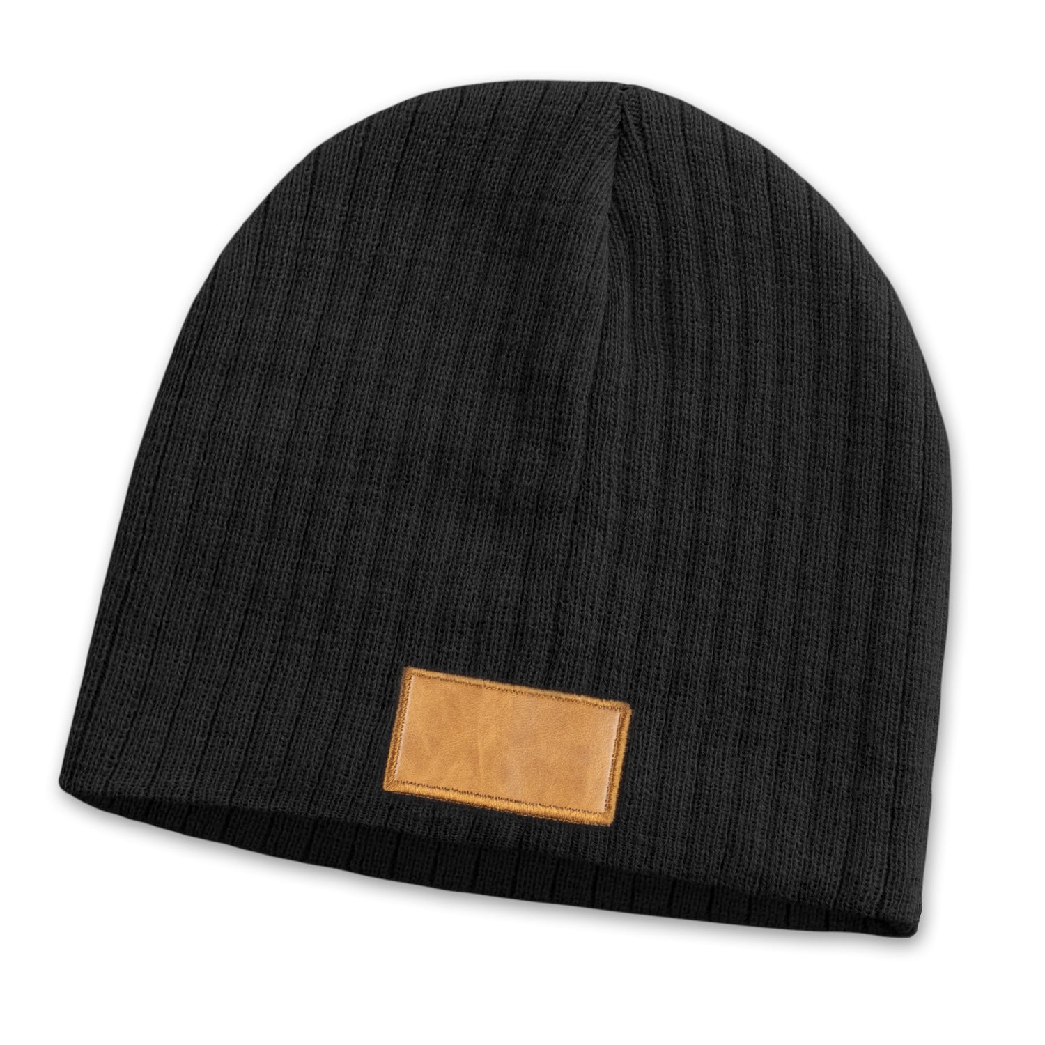 Nebraska Cable Knit Beanie