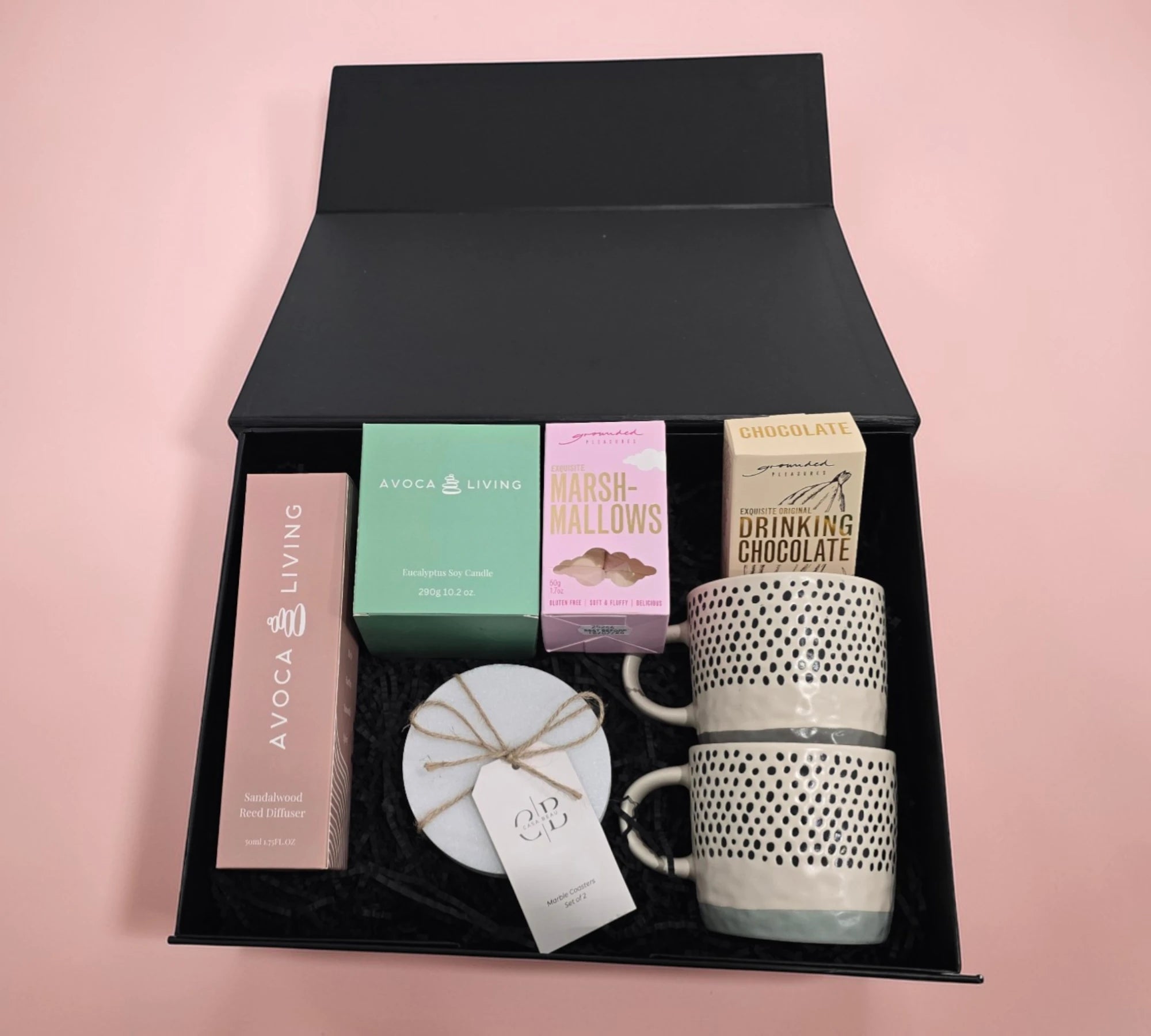 The Cosy Indulgence Gift Box