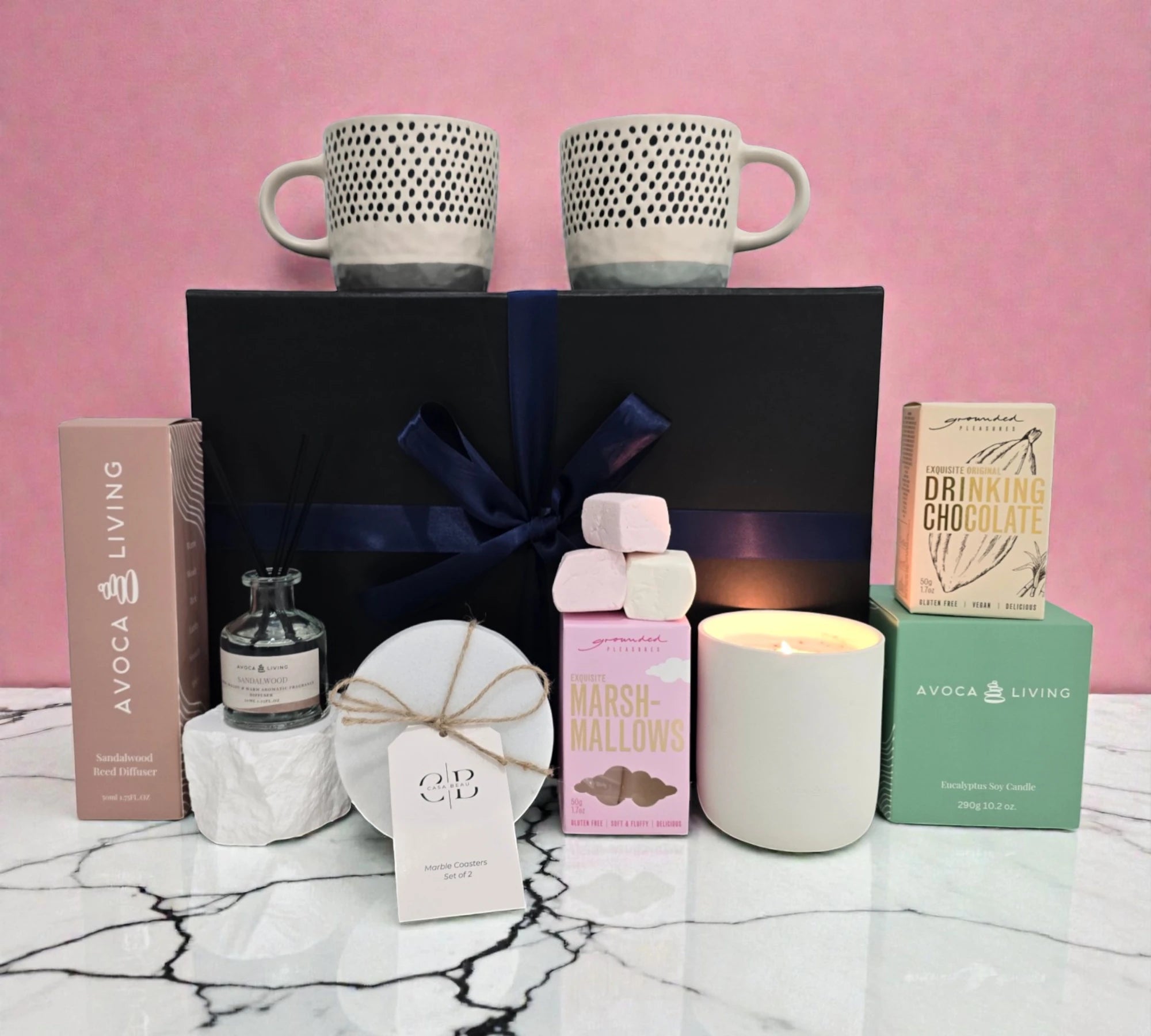 The Cosy Indulgence Gift Box