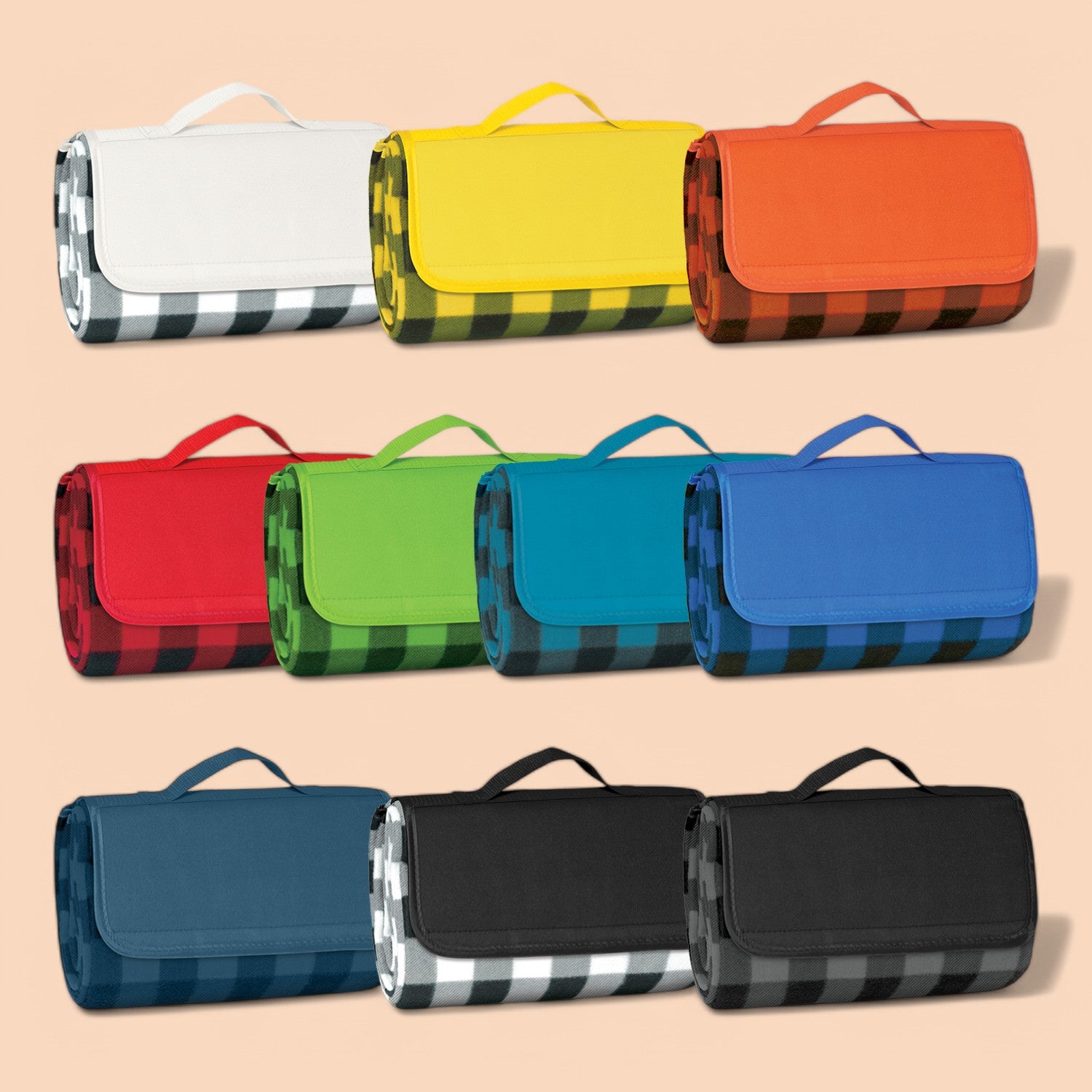 Branded Picnic Blanket