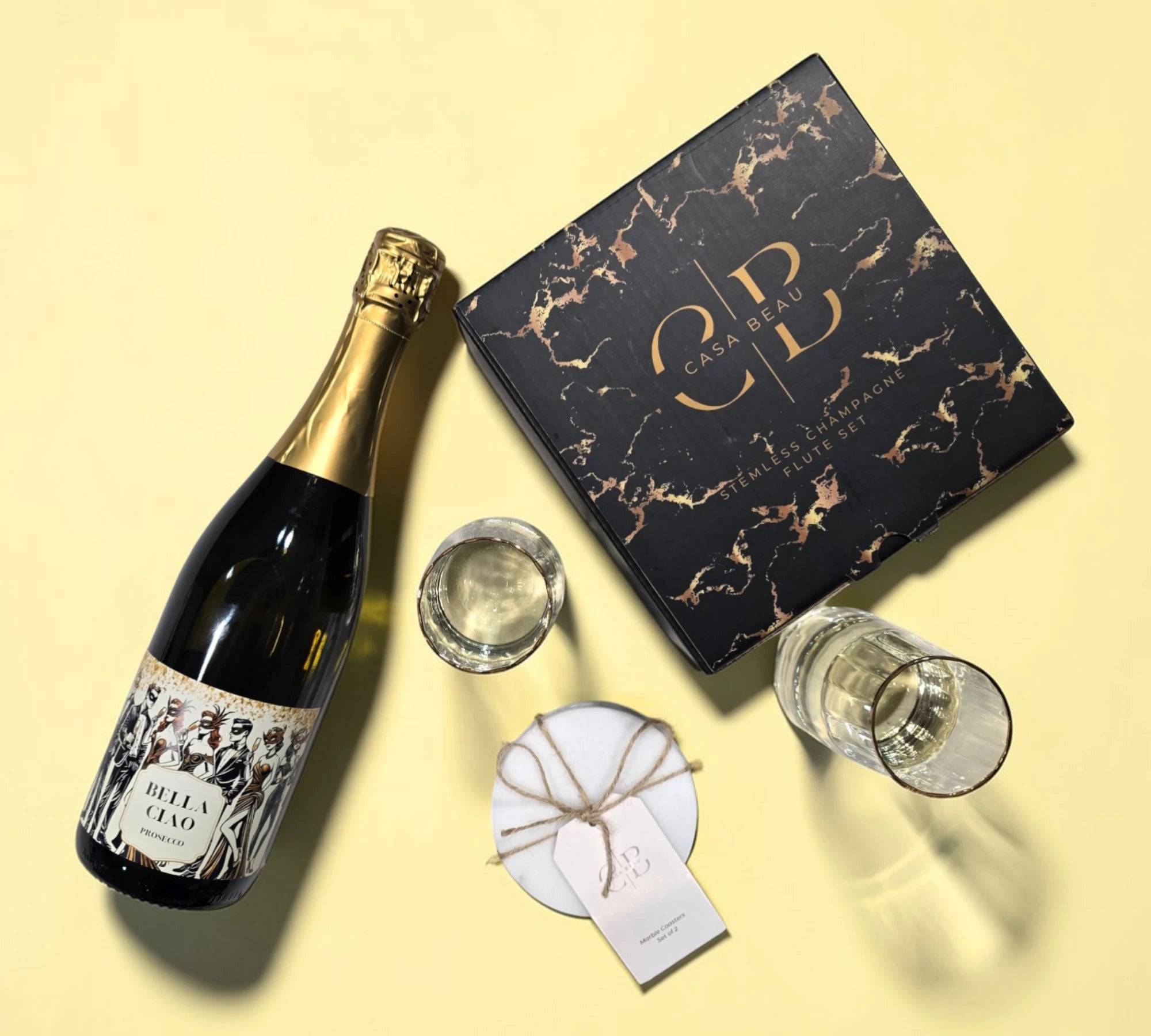 Sparkling Celebration Mother’s Day Gift Hamper