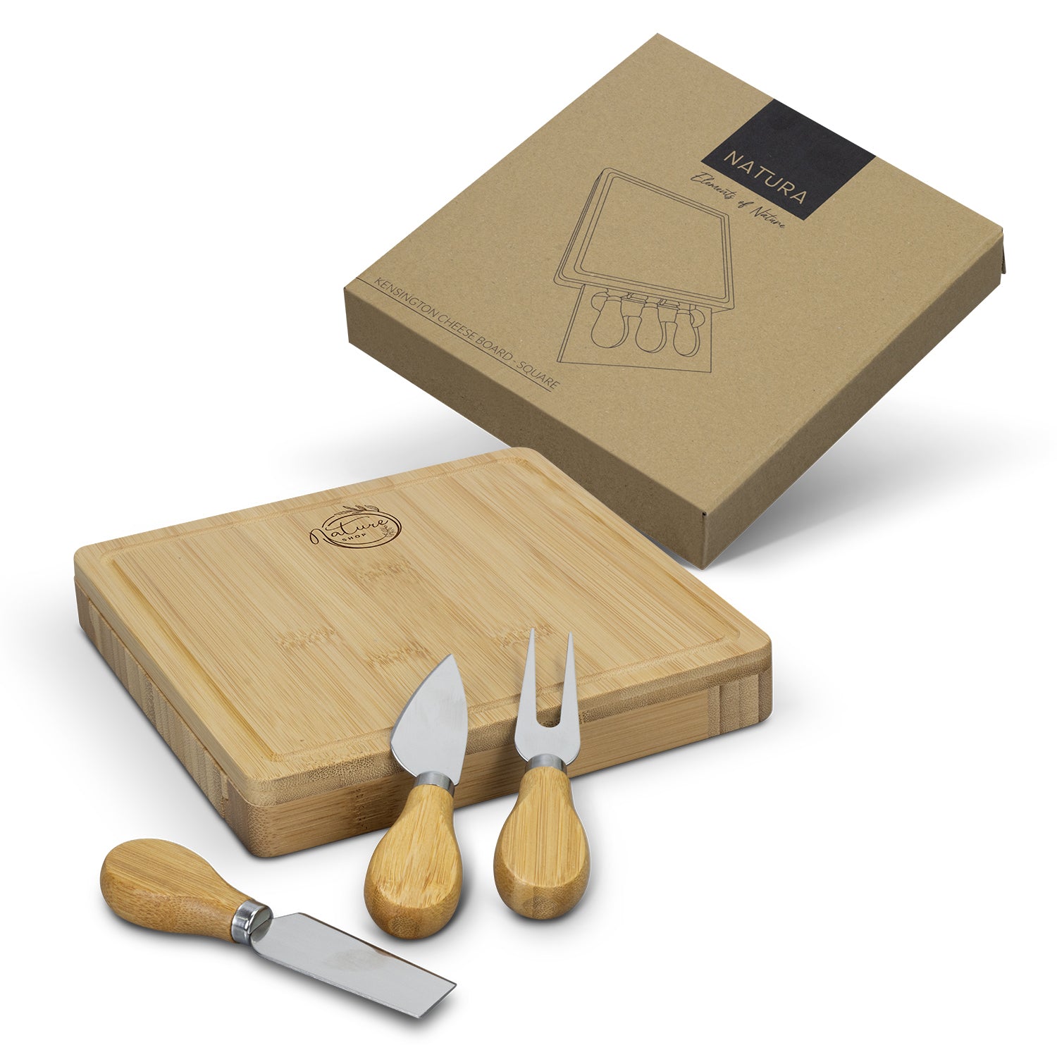 Slide and Slice Cheeseboard