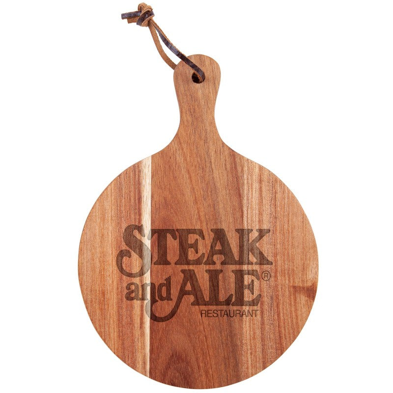 Solo Cheeseboard & Knife
