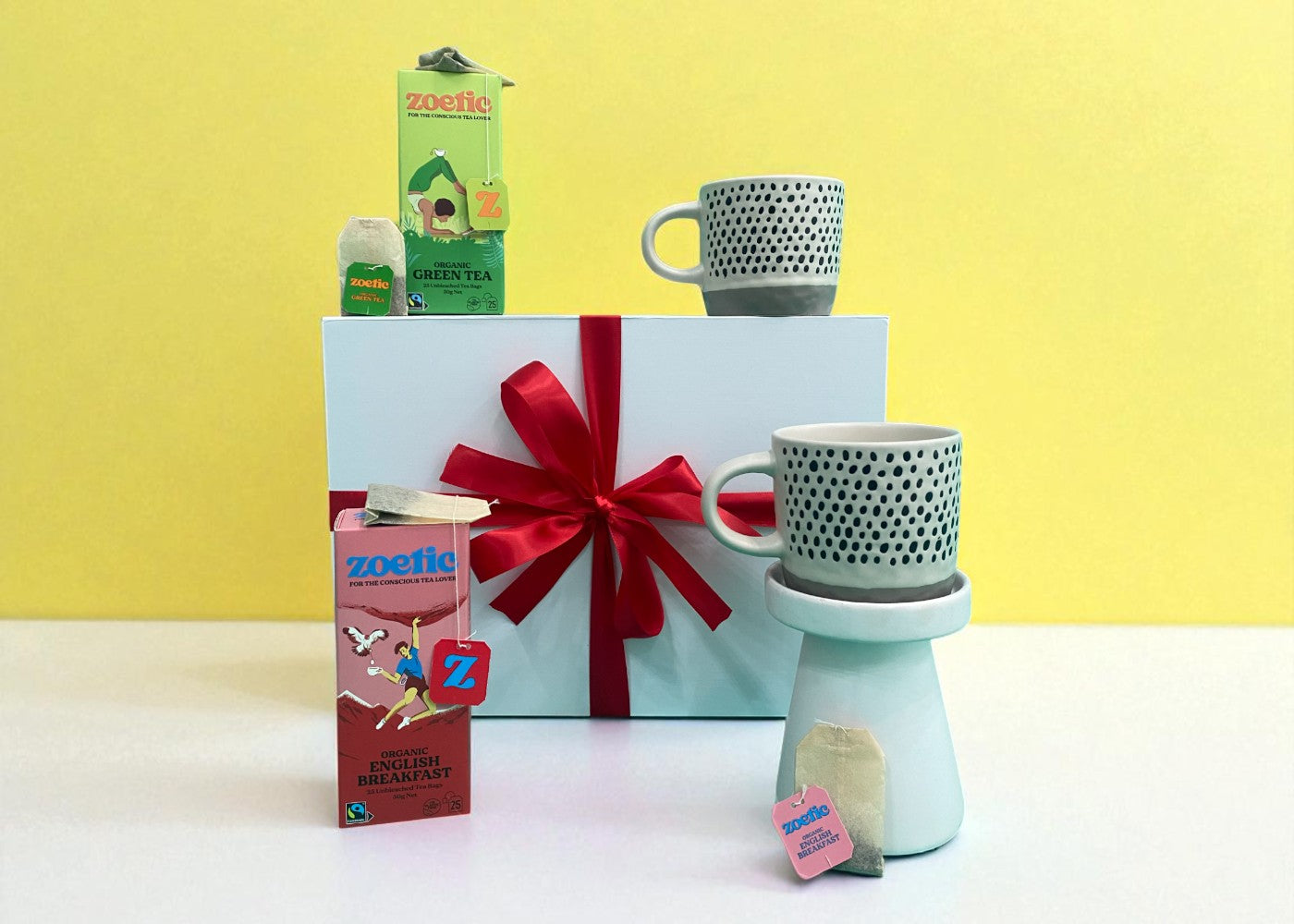 Organic Australian Tea Lovers Hamper
