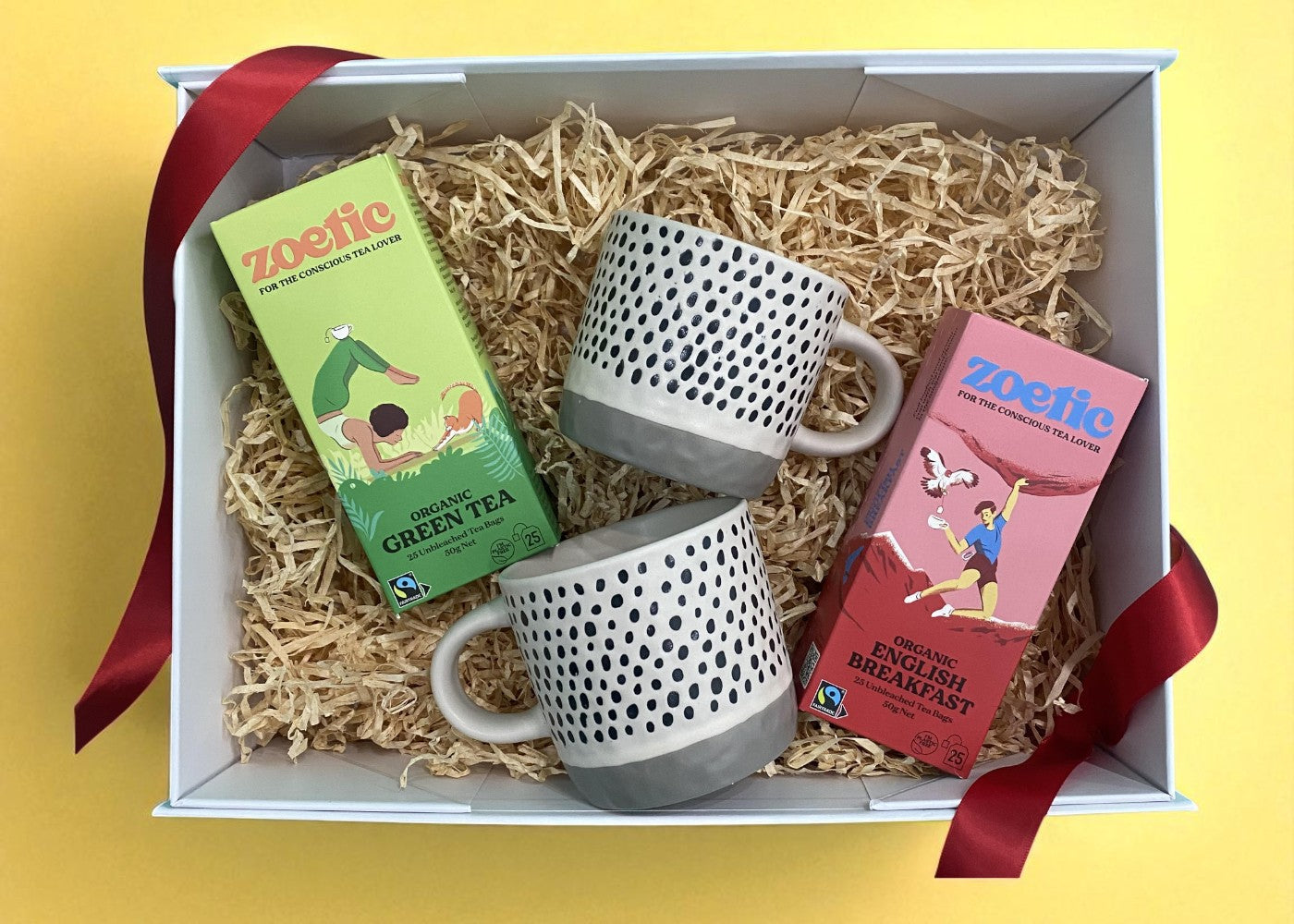 Organic Australian Tea Lovers Hamper